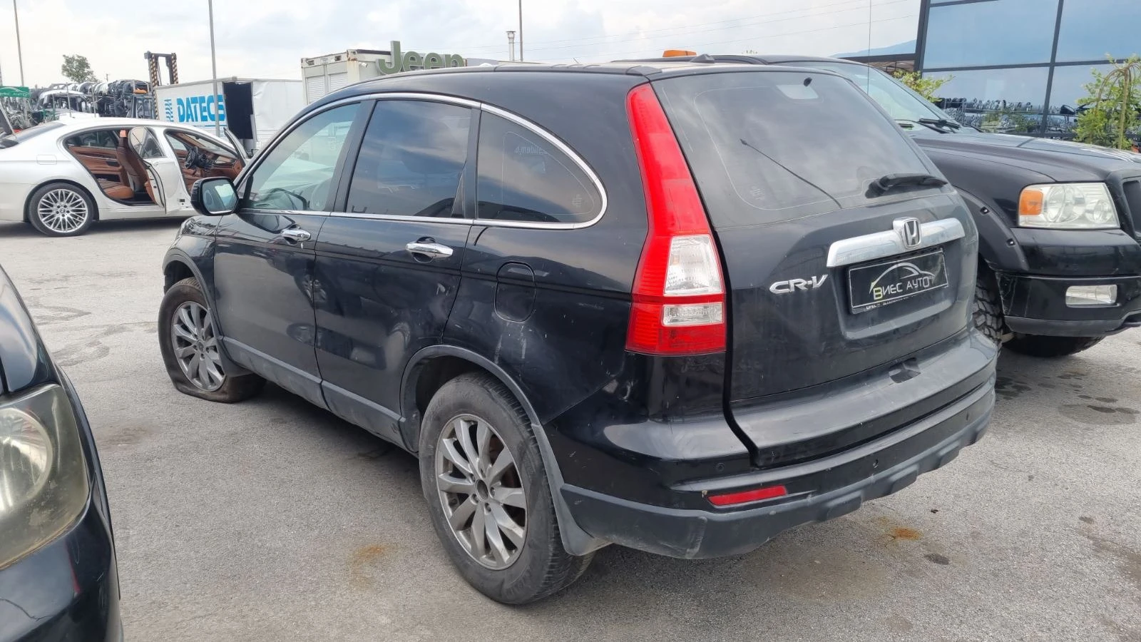 Honda Cr-v 2.2 CDTI | Mobile.bg   11