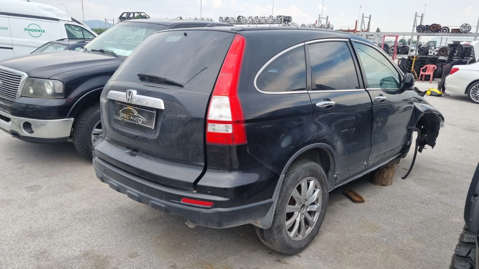 Honda Cr-v 2.2 CDTI | Mobile.bg   12