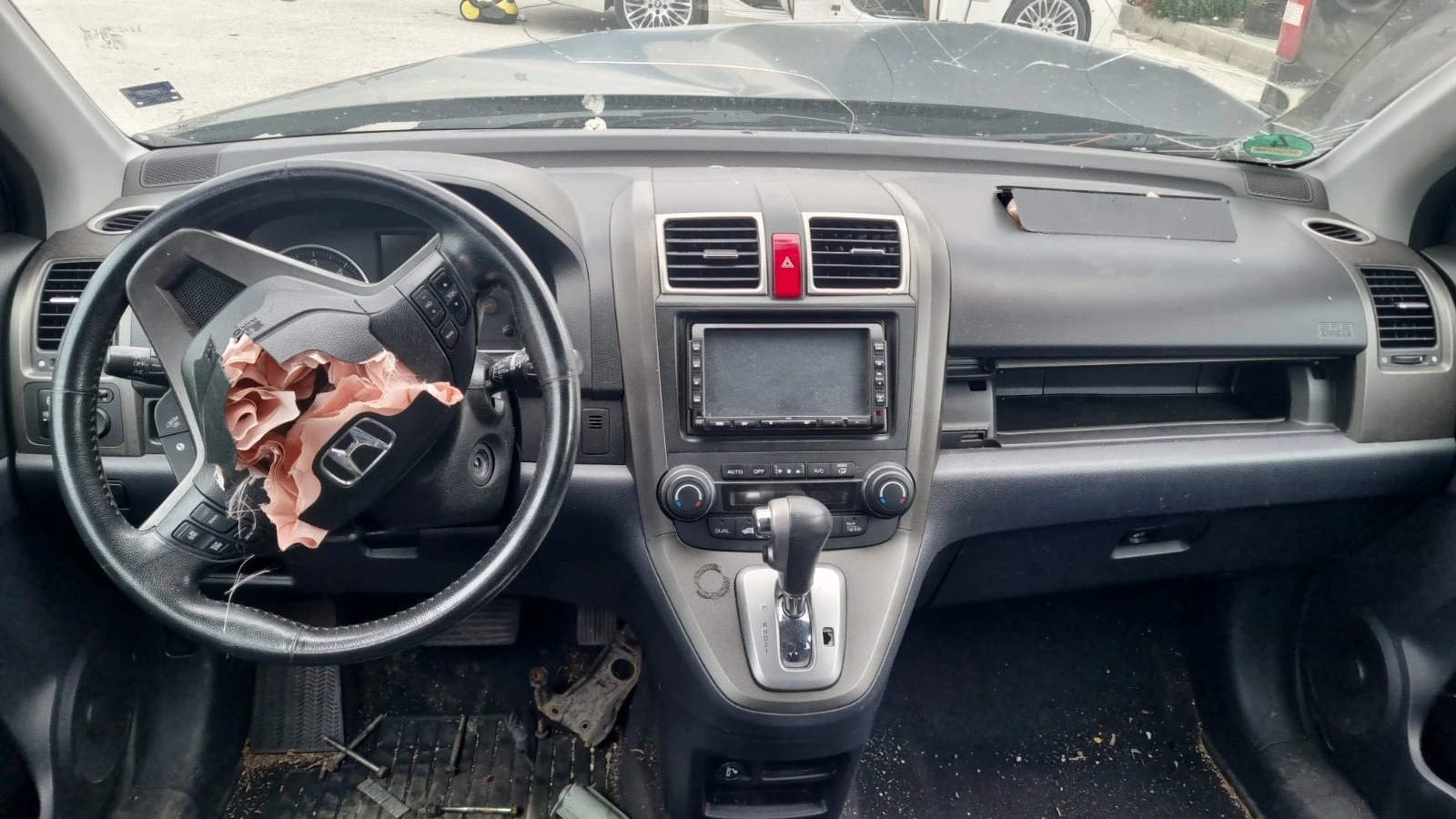 Honda Cr-v 2.2 CDTI | Mobile.bg   14