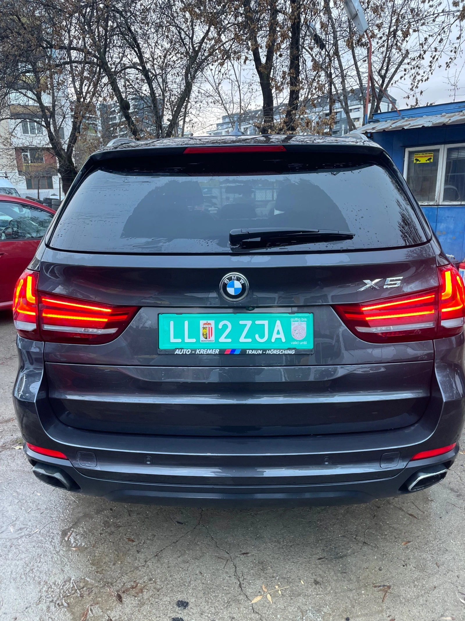 BMW X5 4,0Е - изображение 5