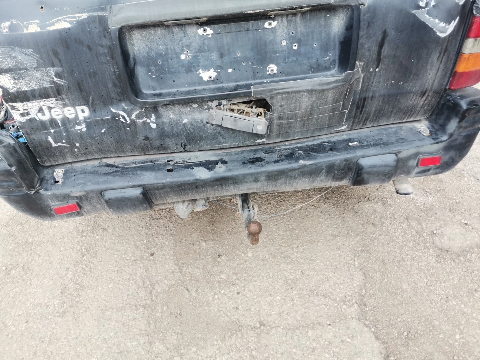 Jeep Grand cherokee 2.5TDI TSI | Mobile.bg   11