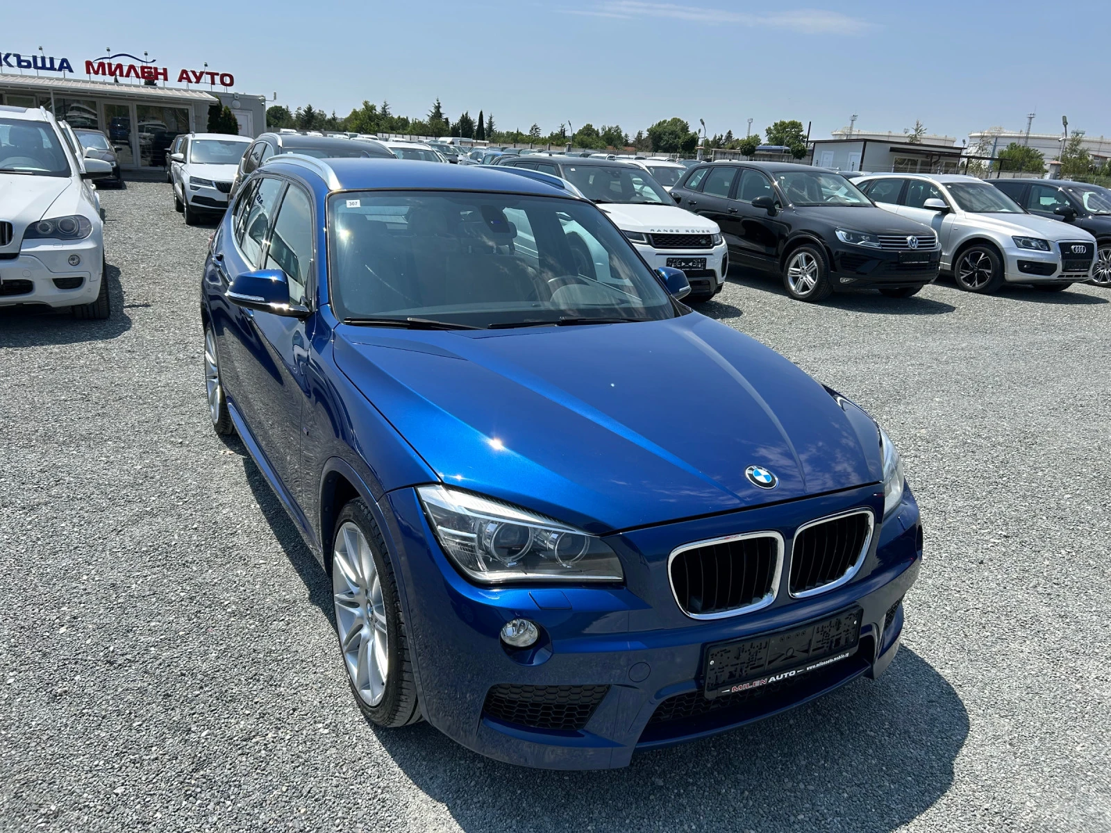 BMW X1 (KATO НОВА)^(M-PAKET) - изображение 3