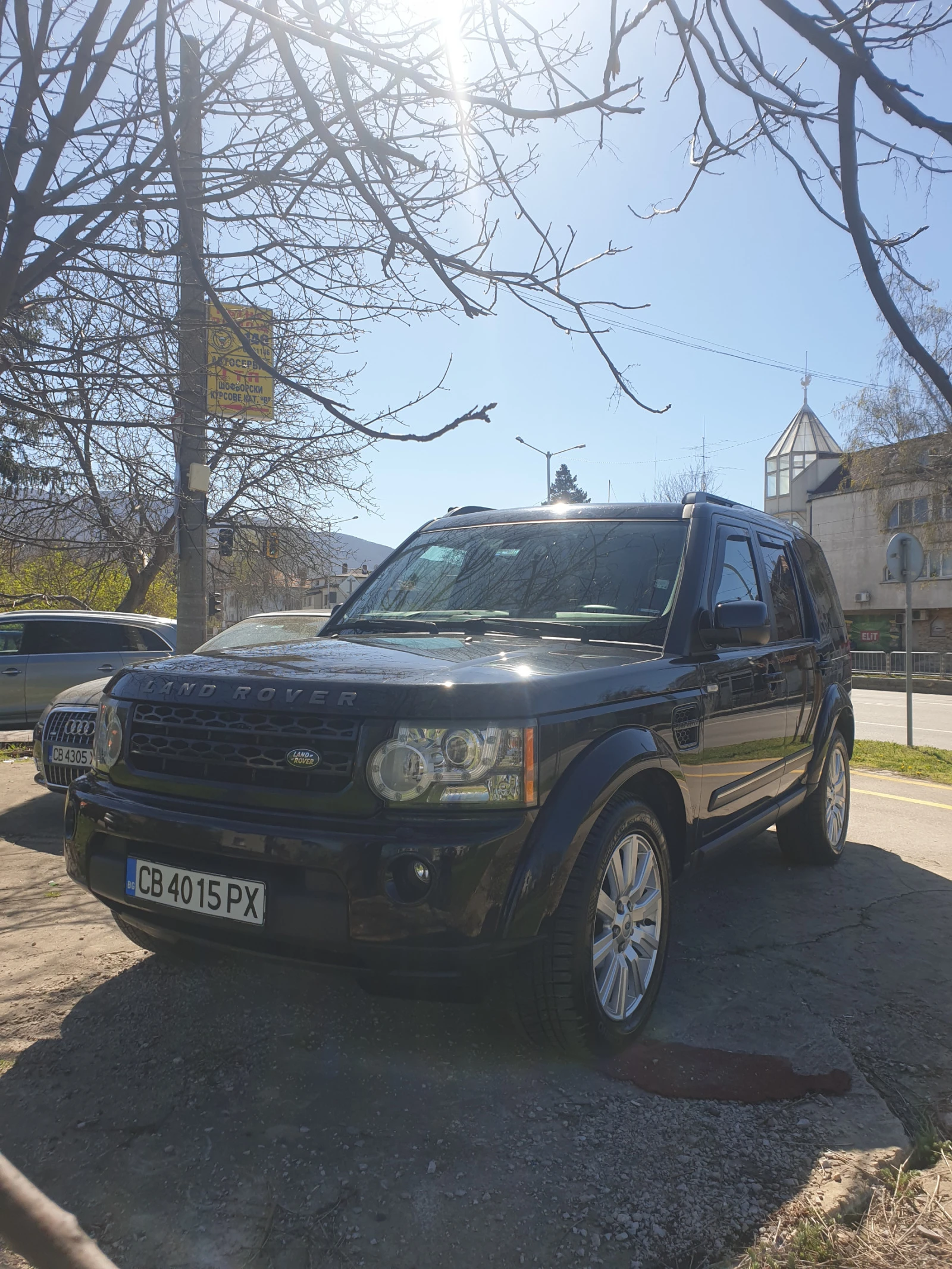 Land Rover Discovery  - изображение 2