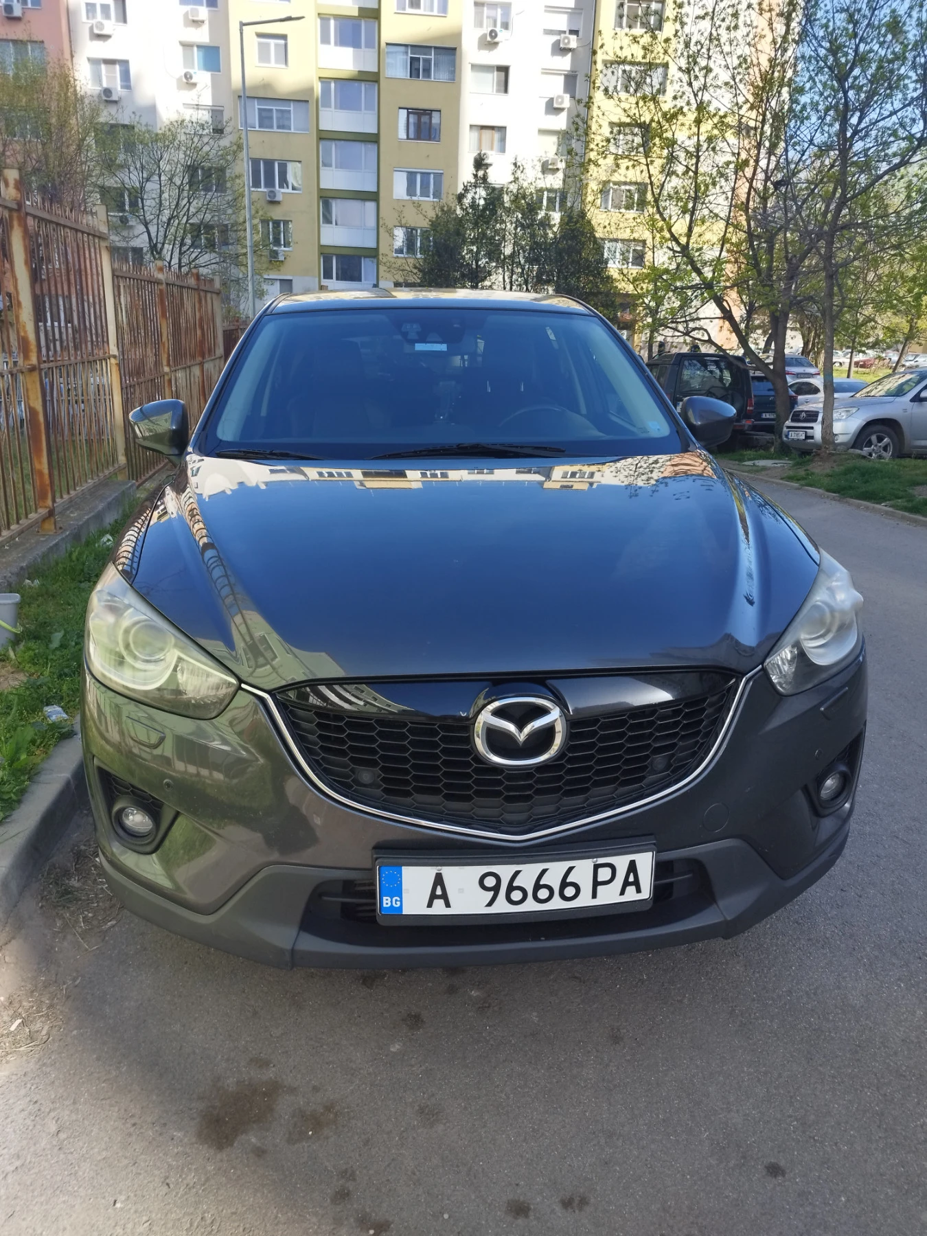 Mazda CX-5 Mazda CX-5 2.2 (175 Hp) SKYACTIV-D 4WD - изображение 2