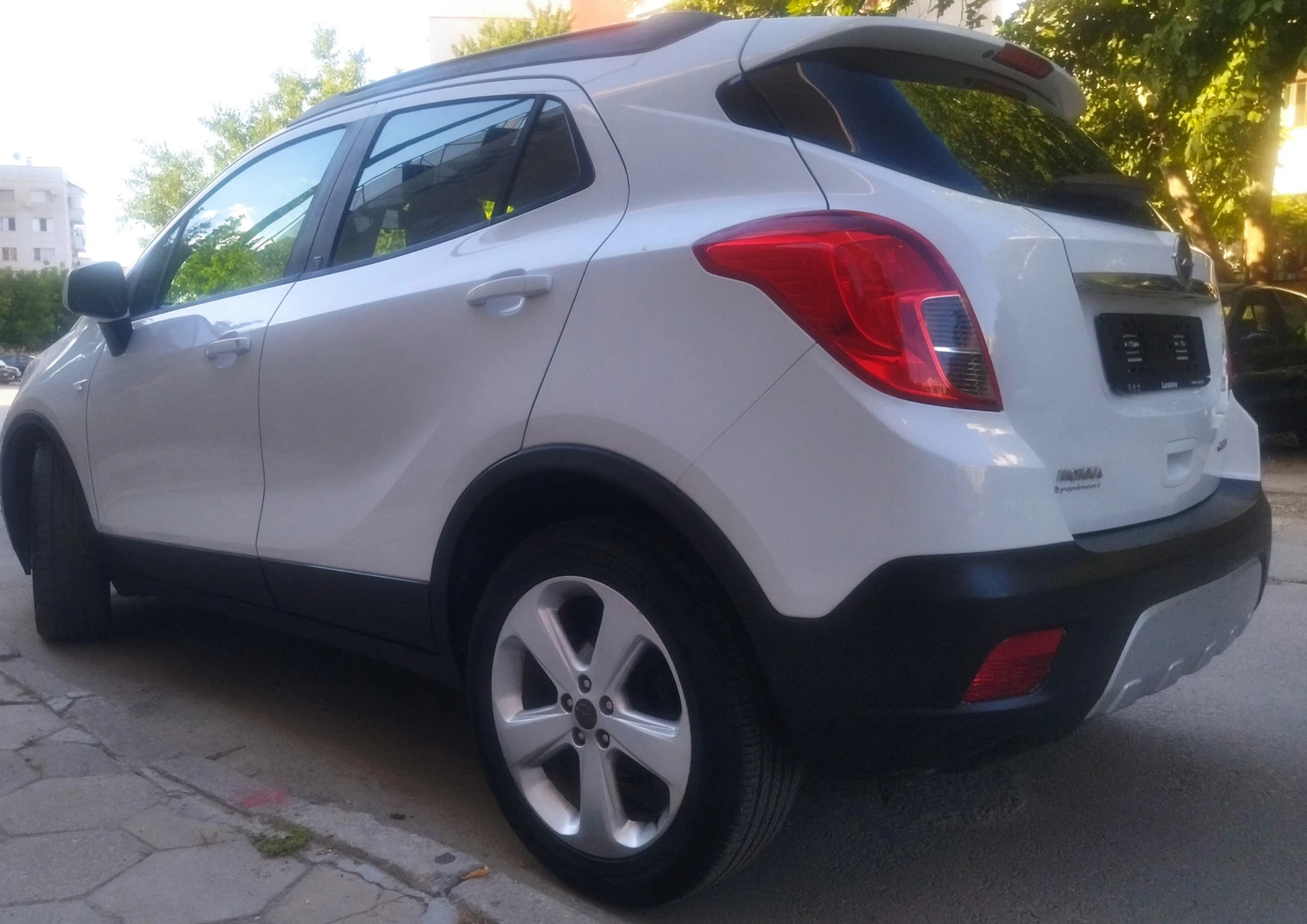 Opel Mokka 1.7 Eco flex  - изображение 7