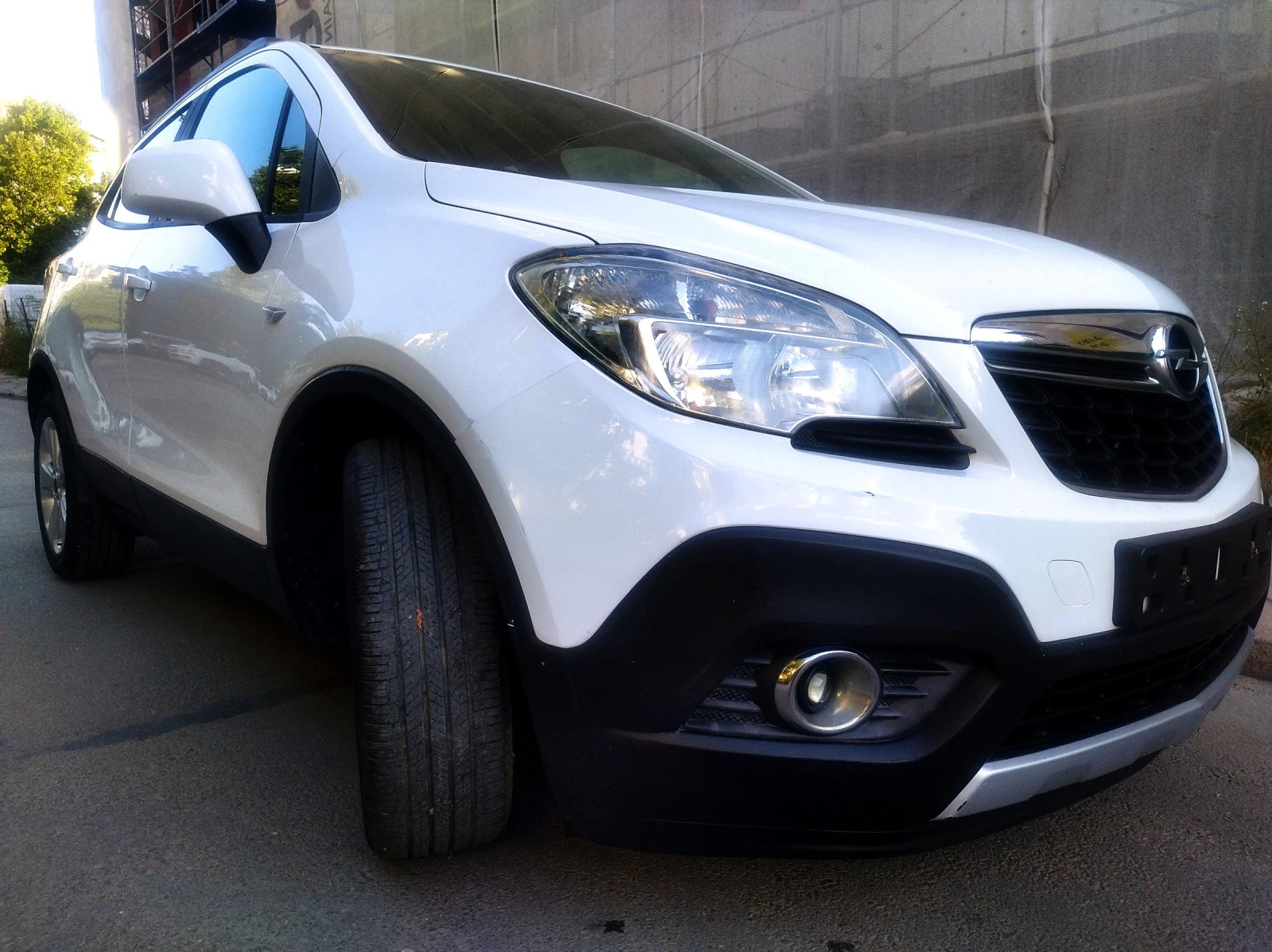 Opel Mokka 1.7 Eco flex  - изображение 5