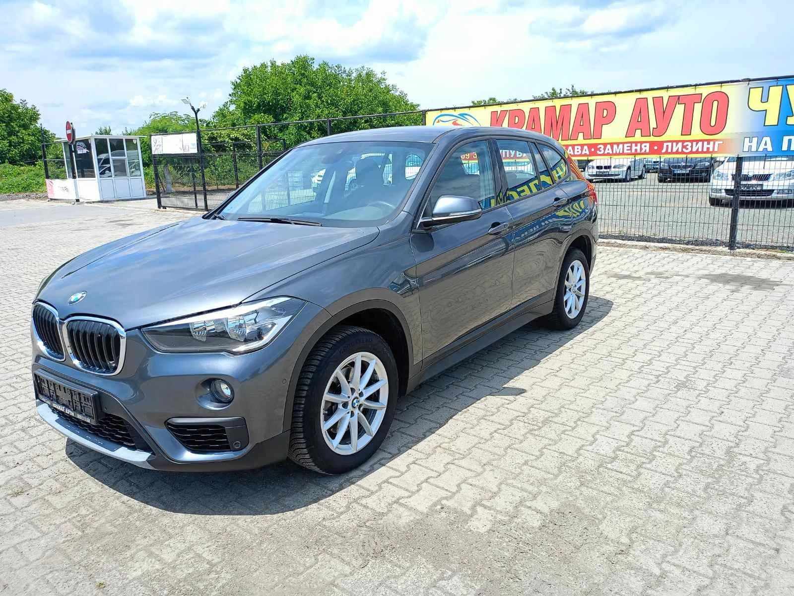 BMW X1 2.0D Sdrive18D - изображение 2