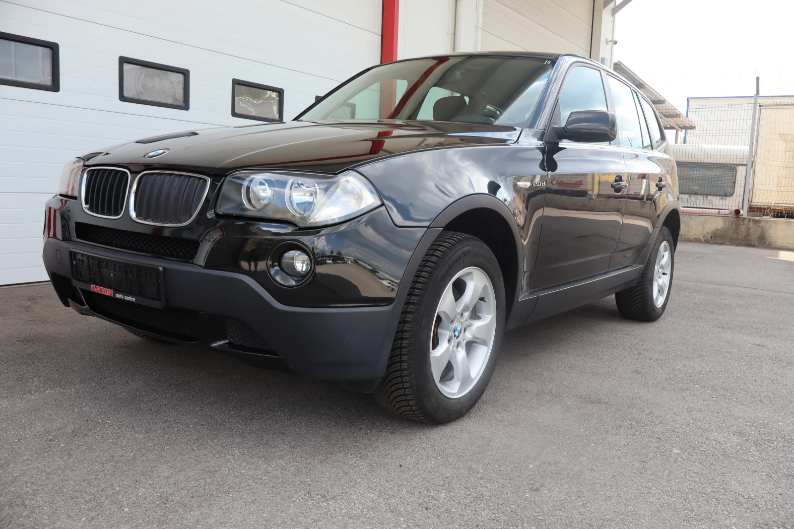 BMW X3 2.0D - [1] 