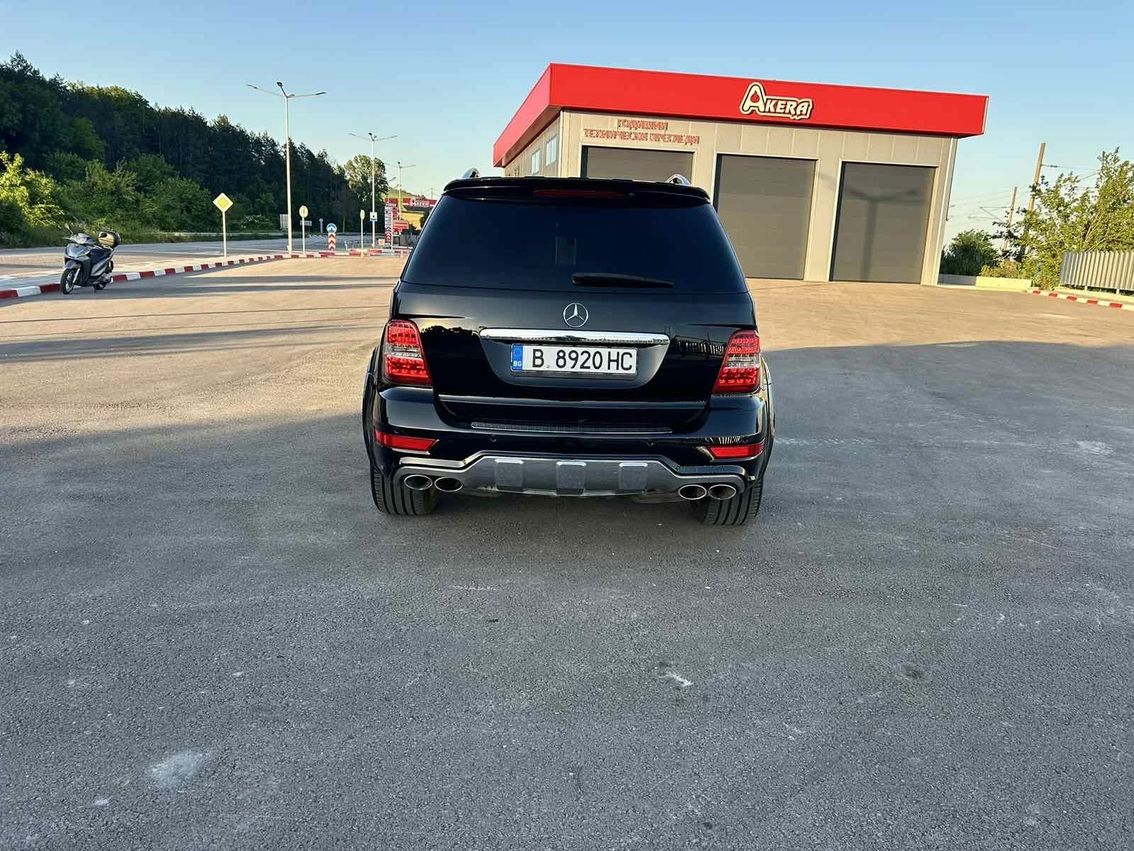 Mercedes-Benz ML 350 3.5 AMG - изображение 4