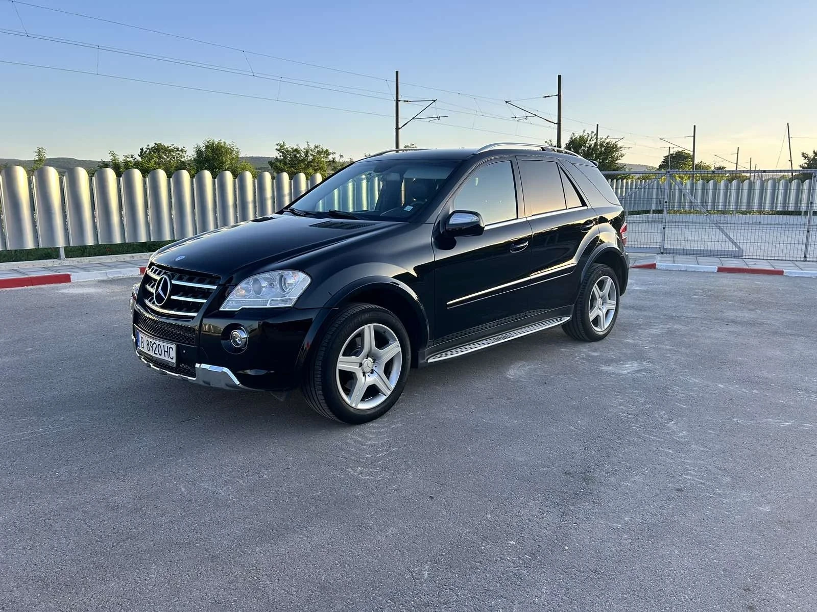 Mercedes-Benz ML 350 3.5 AMG - изображение 2