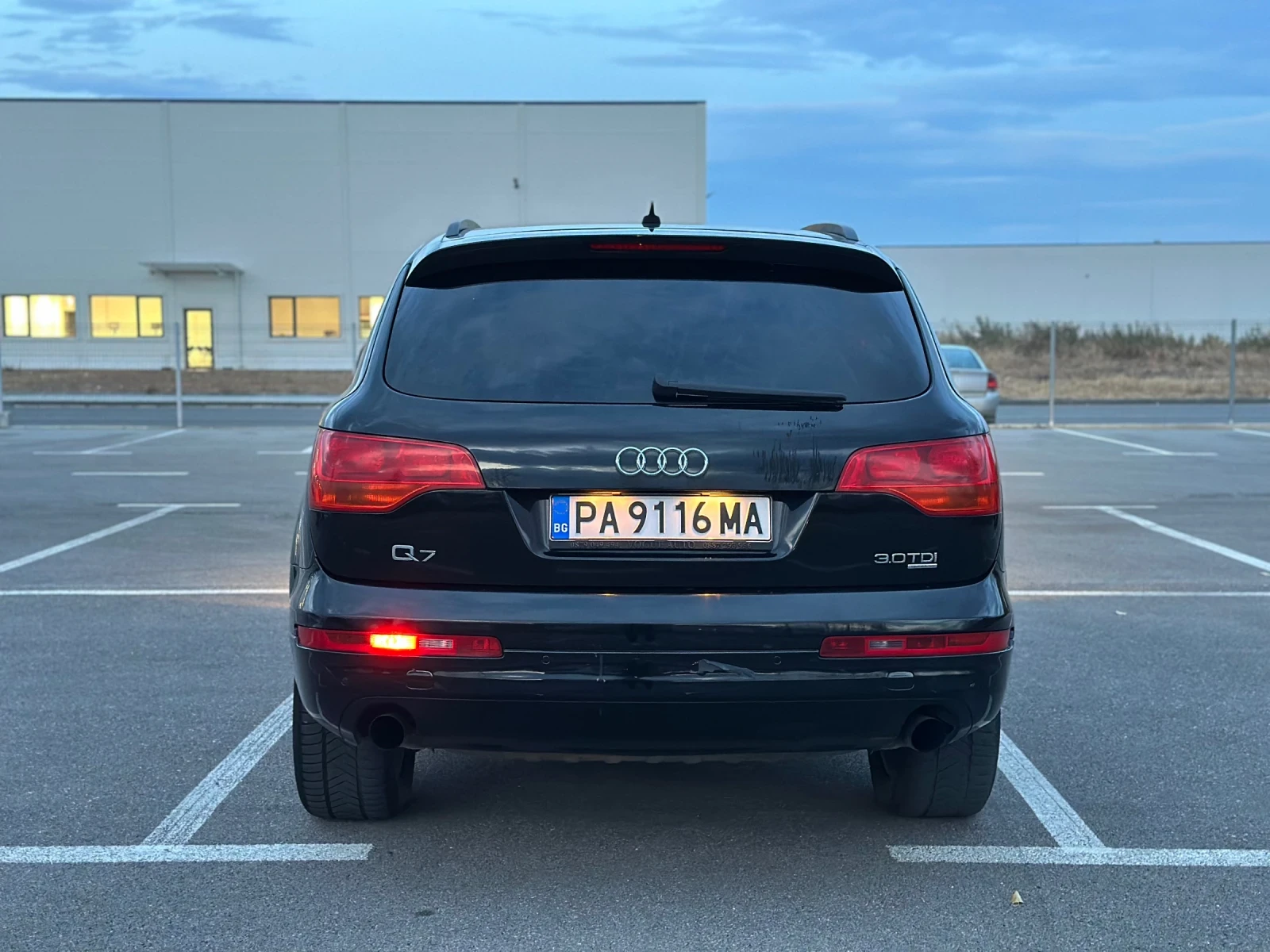 Audi Q7 3.0 TDI 233 кс Quattro - изображение 6