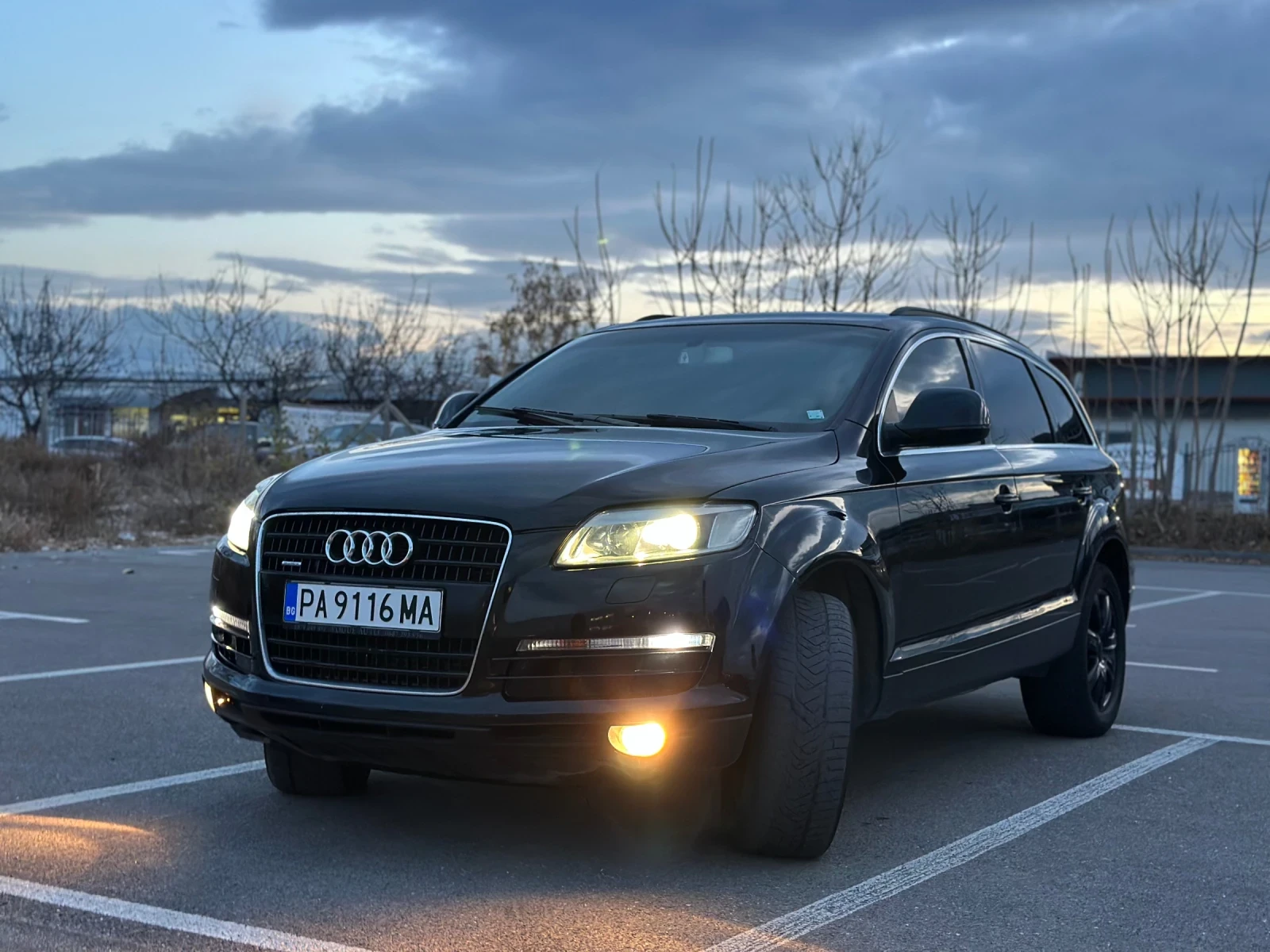 Audi Q7 3.0 TDI 233 кс Quattro - изображение 2