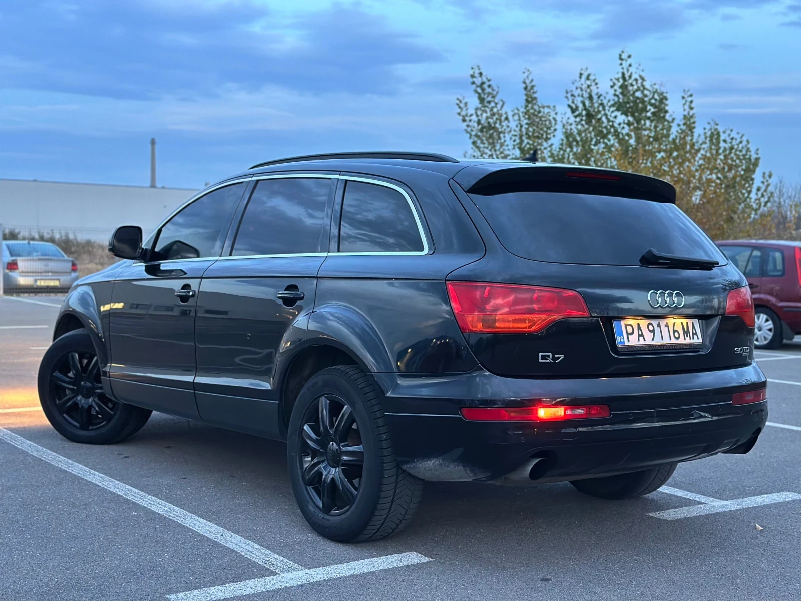 Audi Q7 3.0 TDI 233 кс Quattro - изображение 3