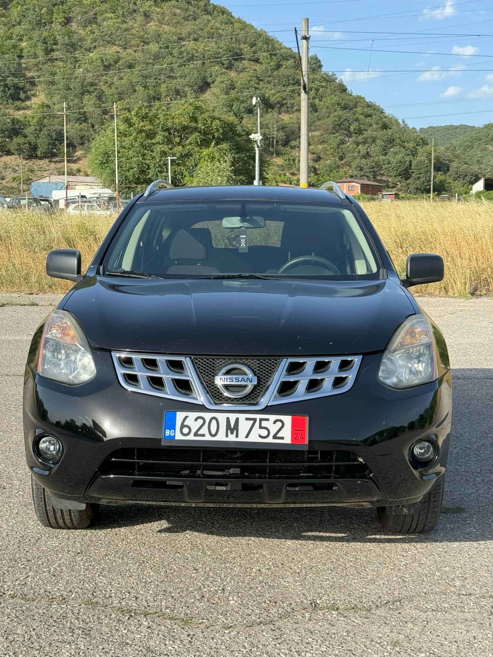 Nissan Rogue Select 2.5 - [1] 