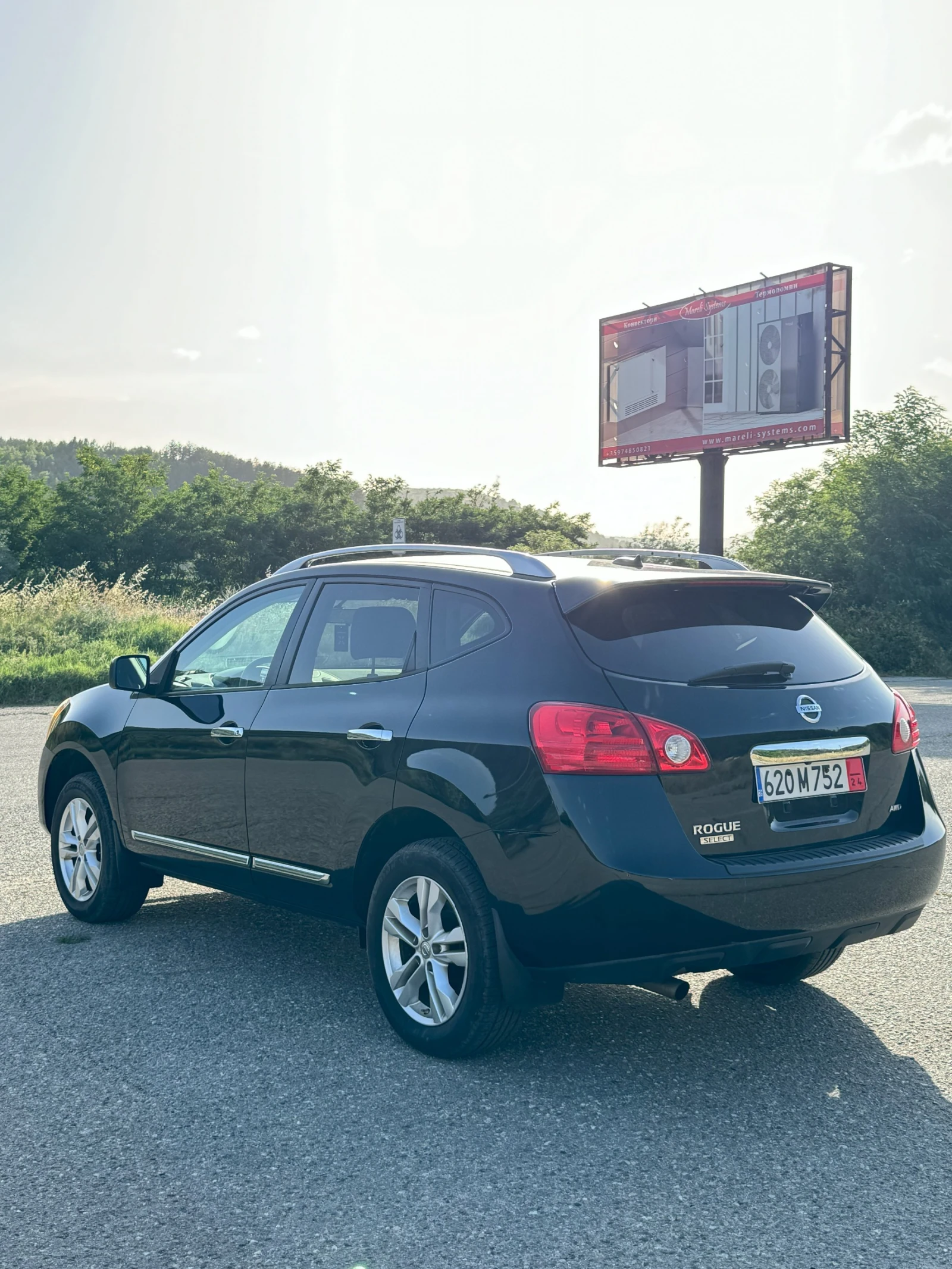 Nissan Rogue Select 2.5 - изображение 5