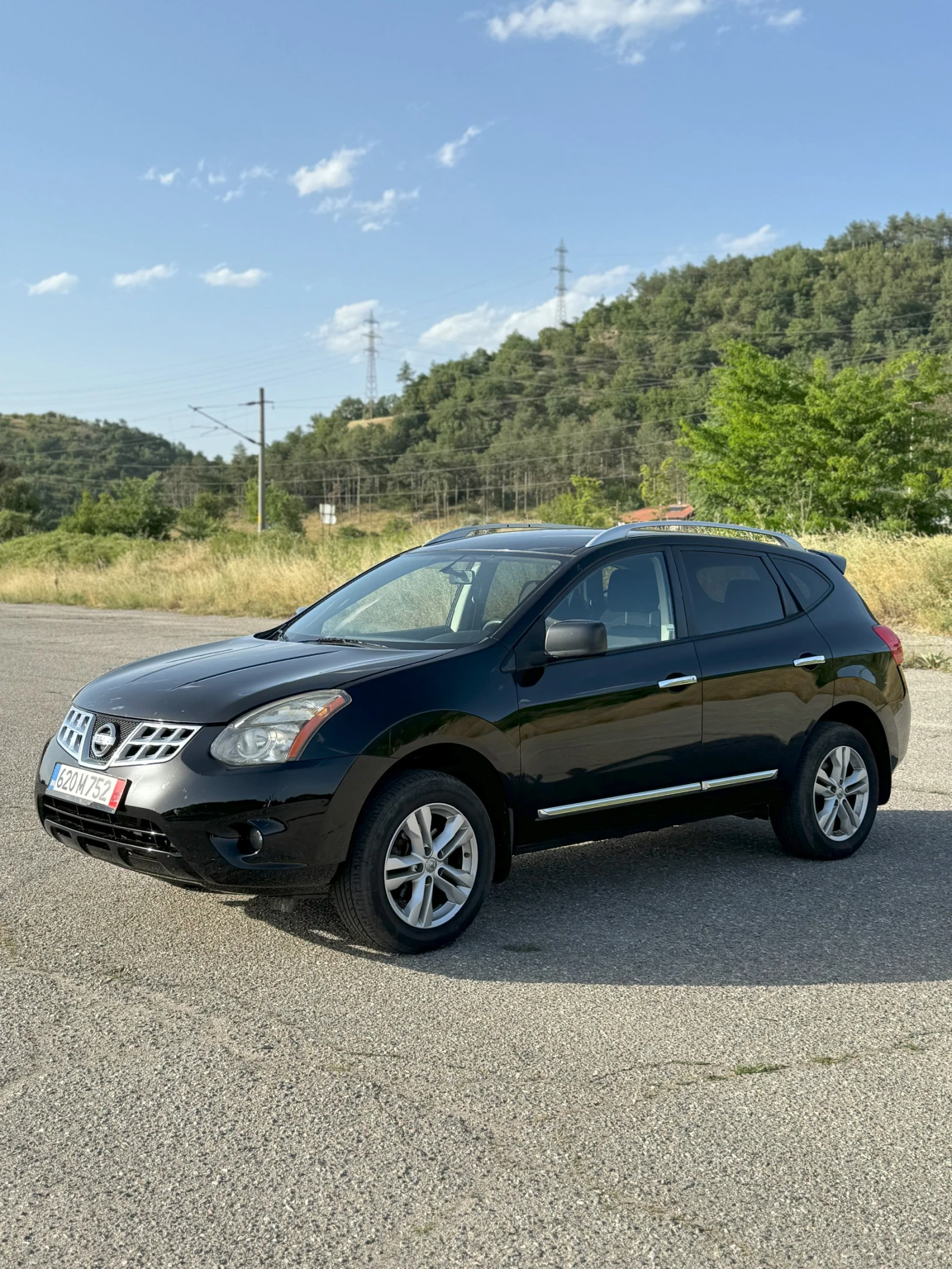 Nissan Rogue Select 2.5 - изображение 2