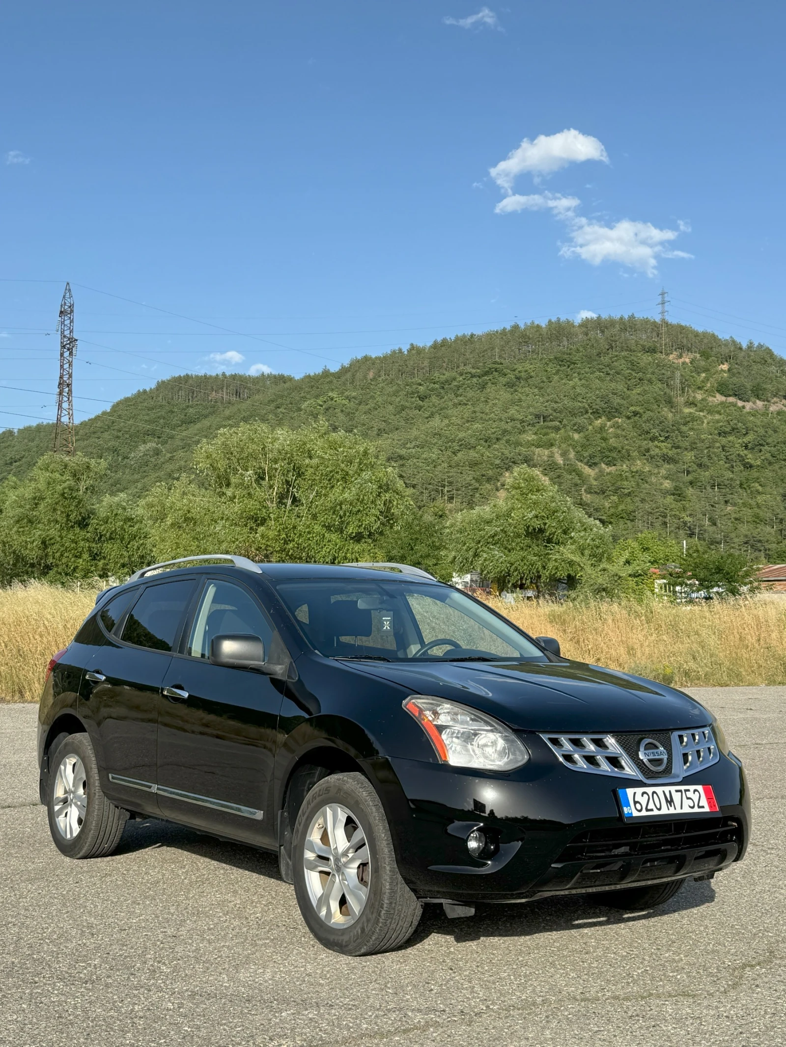 Nissan Rogue Select 2.5 - изображение 3