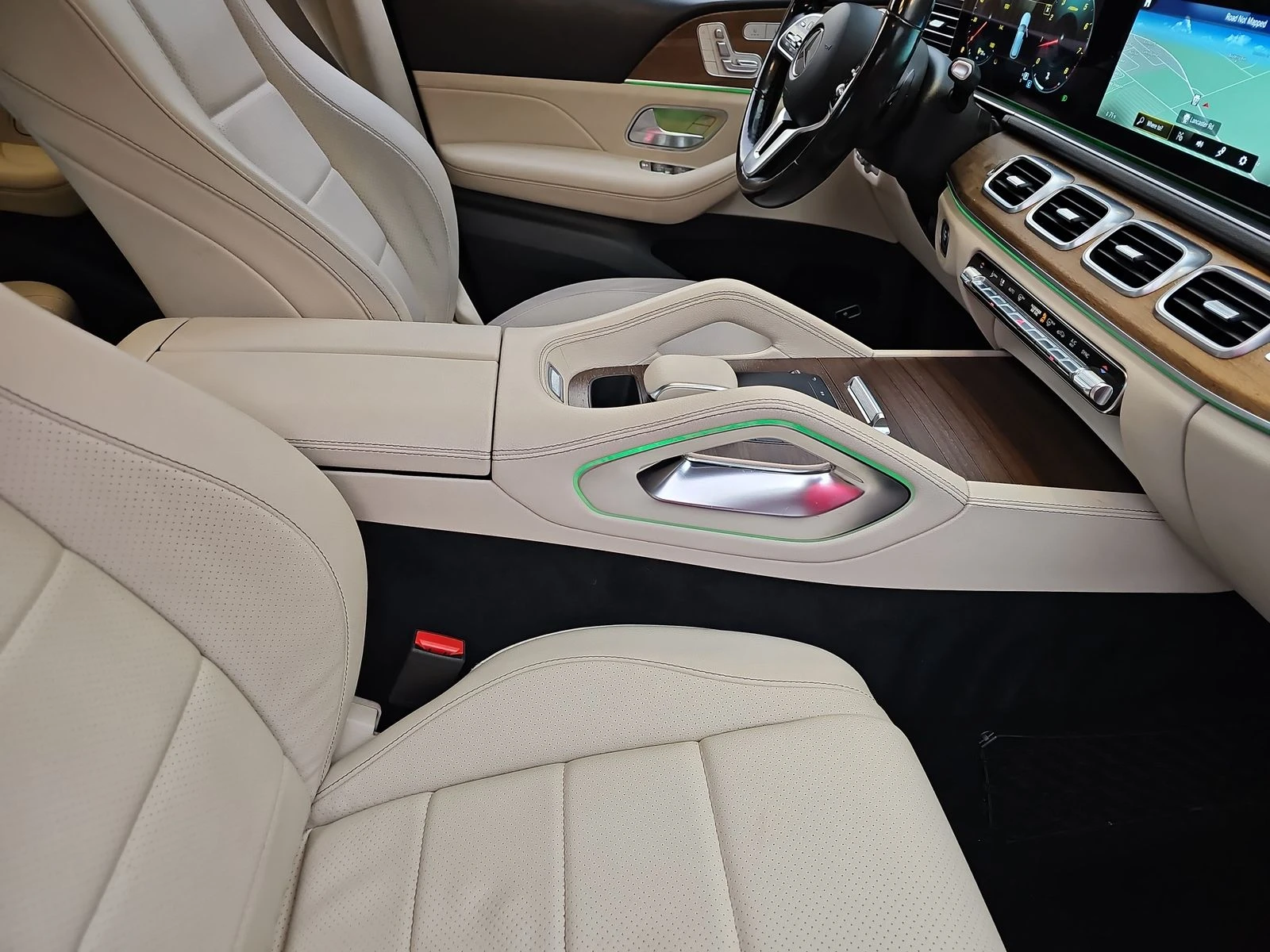 Mercedes-Benz GLE 350 4MATIC * М. ТОЧКА * BURMESTER * ПОДГРЕВ * KEYLESS - изображение 10
