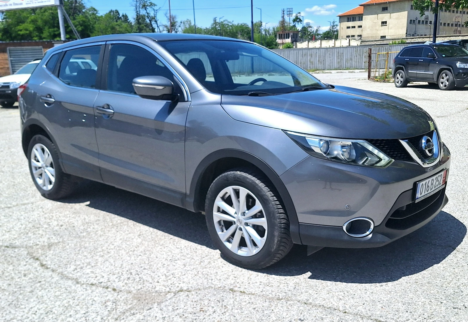 Nissan Qashqai 1.5dci - изображение 3