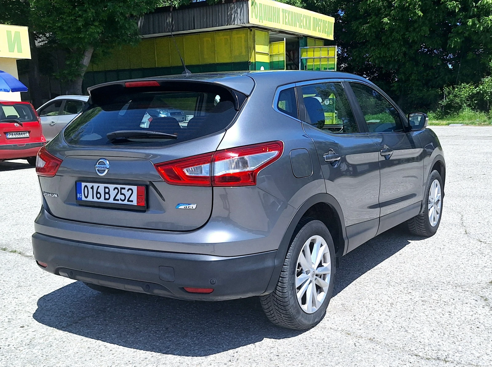 Nissan Qashqai 1.5dci - изображение 5