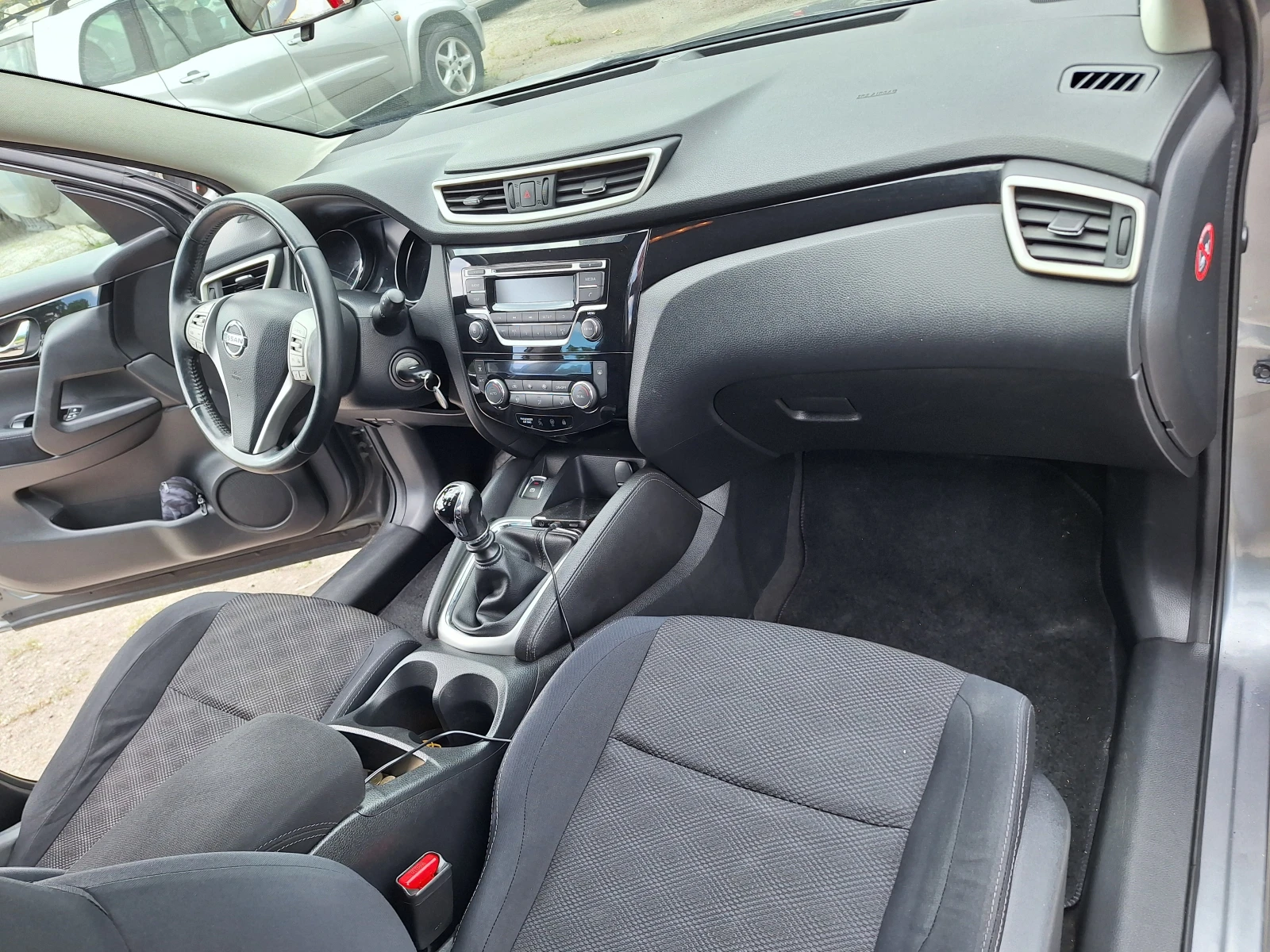 Nissan Qashqai 1.5dci - изображение 9