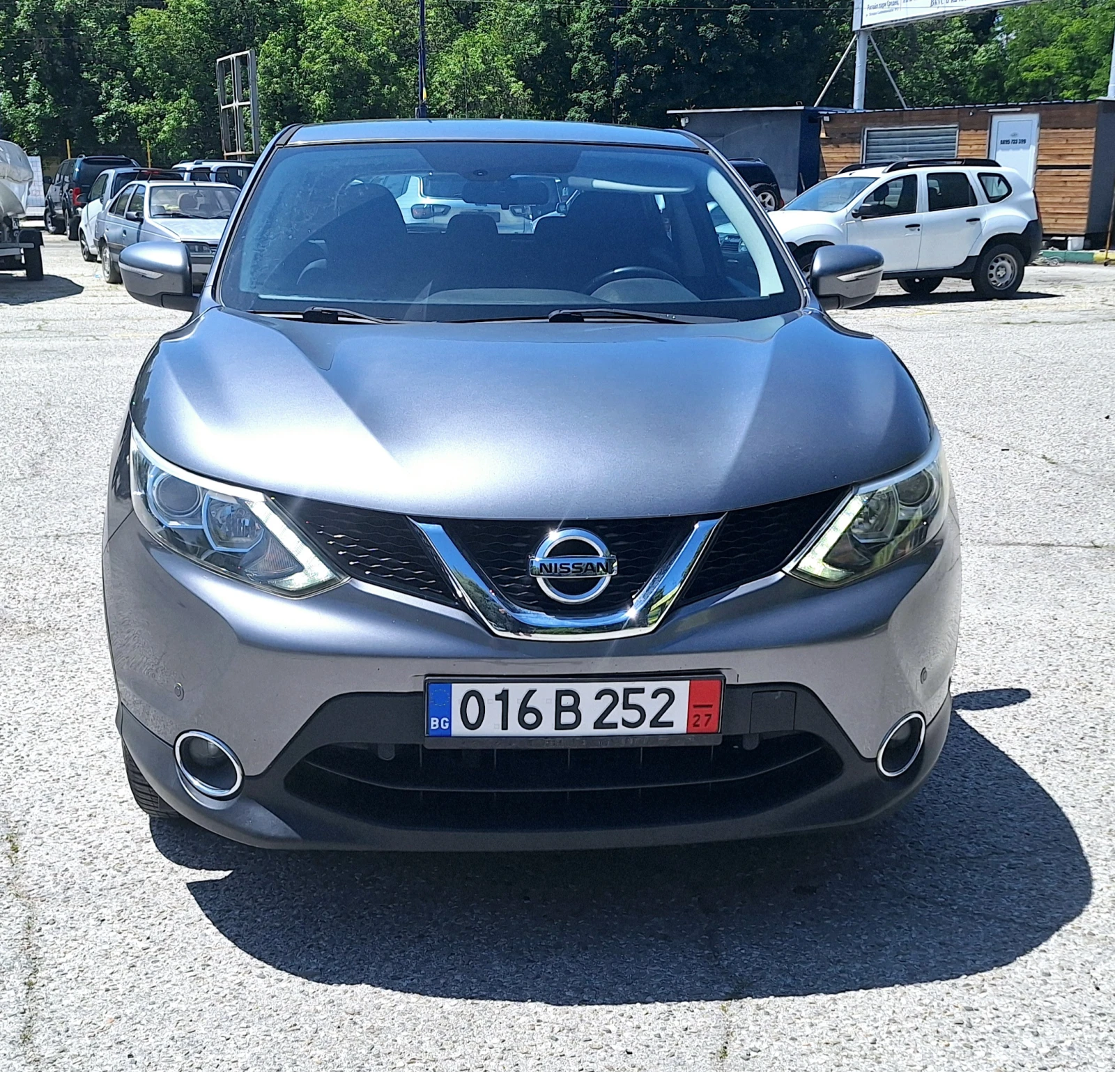 Nissan Qashqai 1.5dci - изображение 2