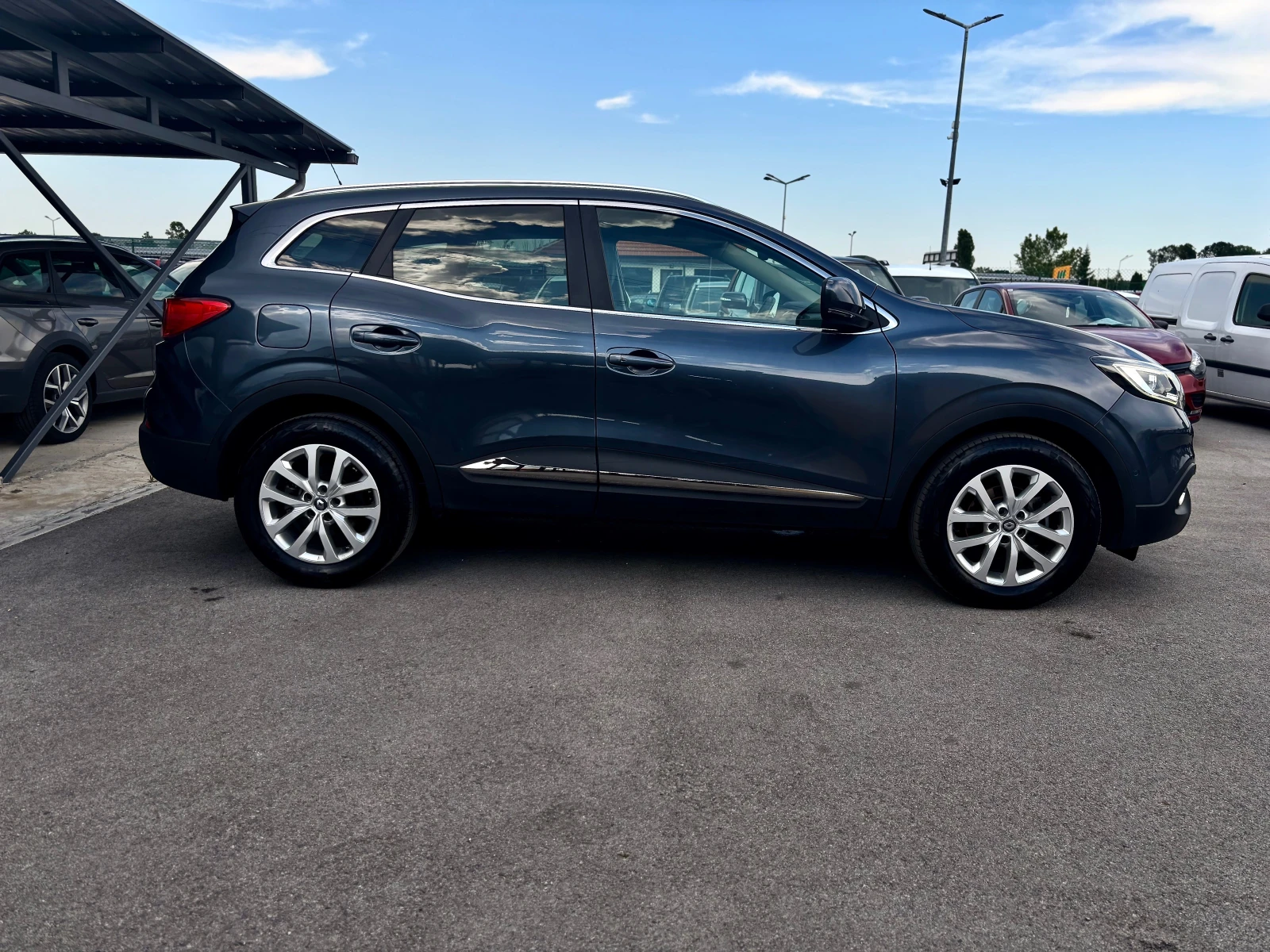Renault Kadjar  - изображение 4