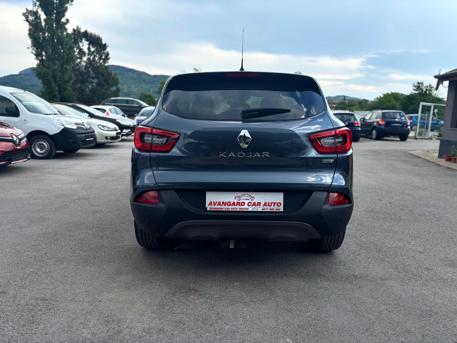 Renault Kadjar  - изображение 6