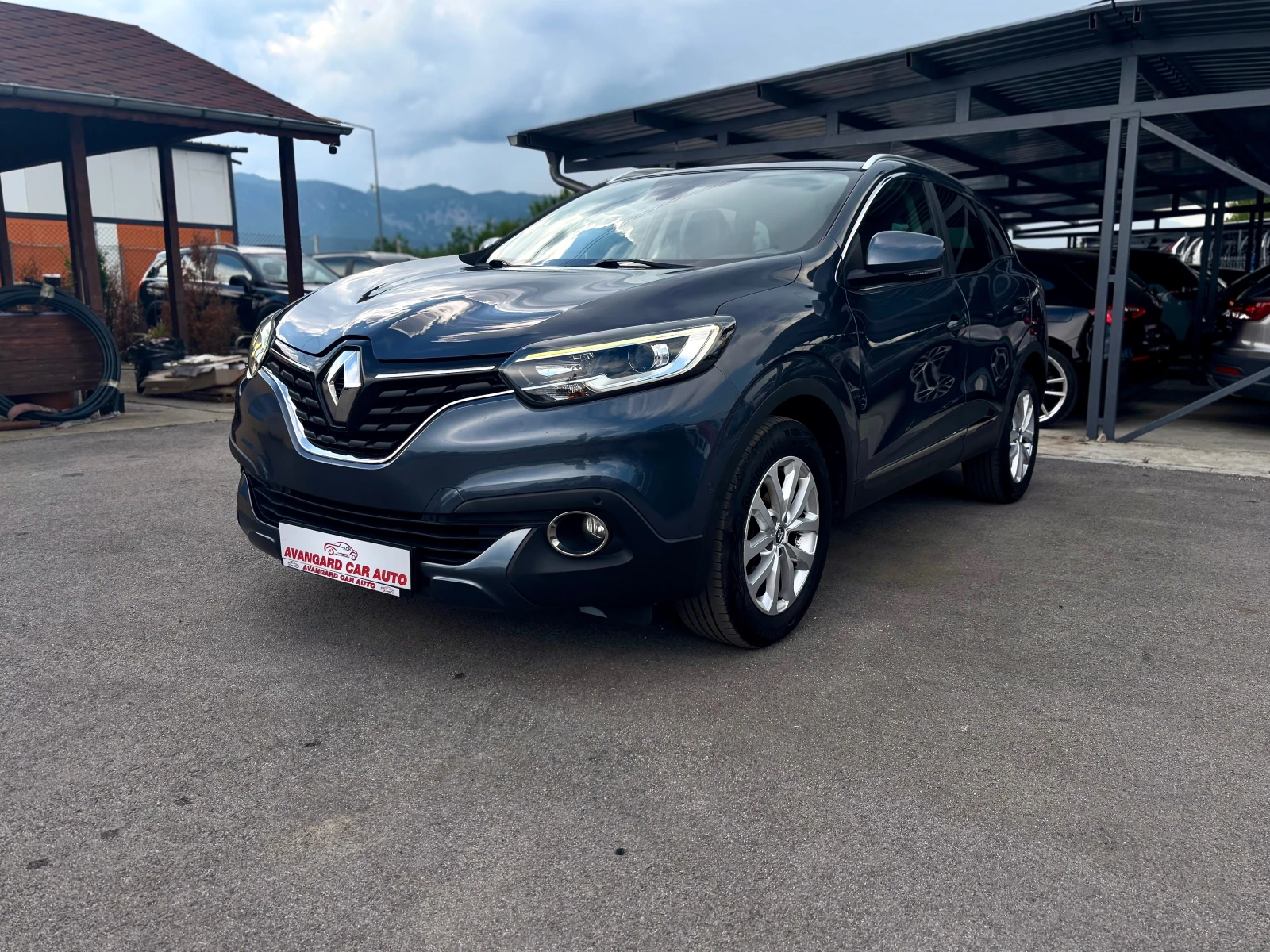 Renault Kadjar  - изображение 3