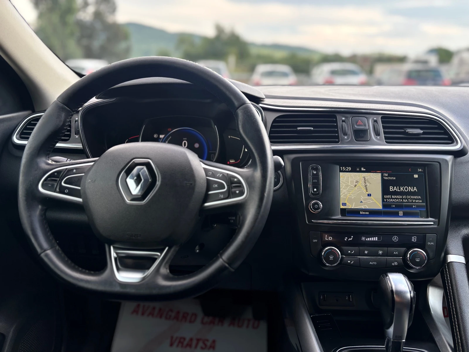 Renault Kadjar  - изображение 7