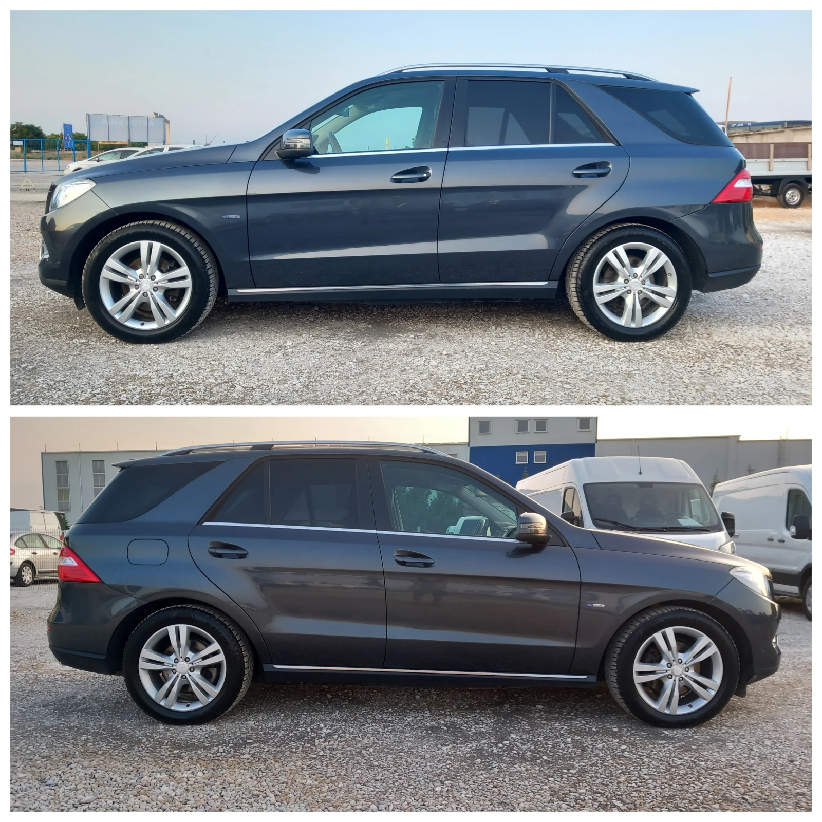 Mercedes-Benz ML 350 БЛУТЕК-4 МАТИК/КОЖЕН САЛОН/НАВИГАЦИЯ/КАМЕРА  - изображение 7