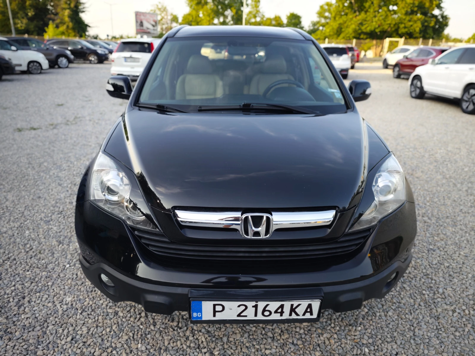 Honda Cr-v ВСИЧКО ПЛАТЕНО/ОБСЛУЖЕН/СТЕПЕНКИ/СПОЙЛЕР/NAV/KAM - изображение 4