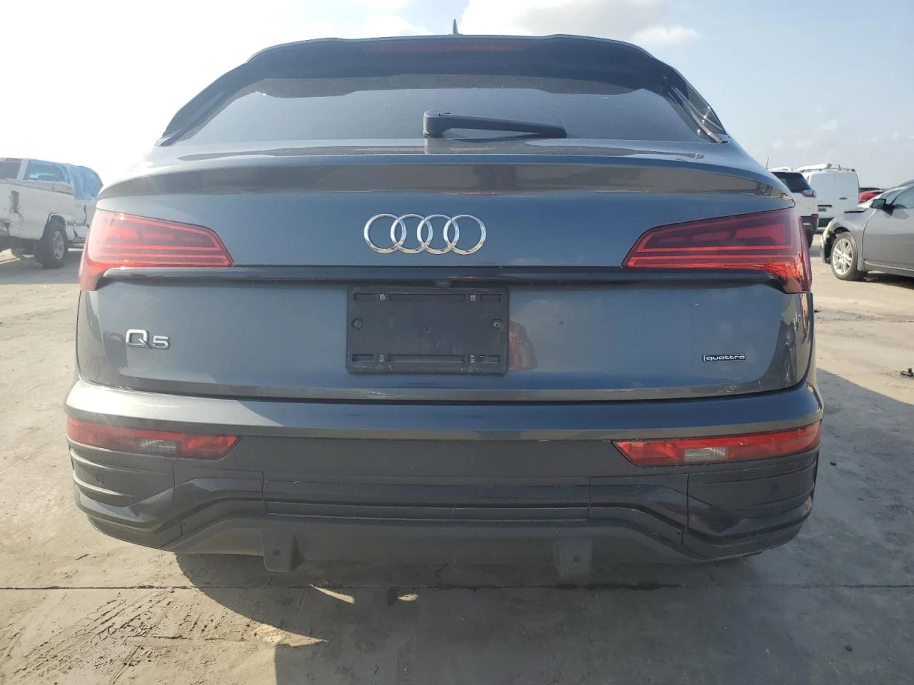 Audi Q5 SPORTBACK* PREMIUM PLUS* BANG&OLUFSEN* ДИСТРОНИК - изображение 5