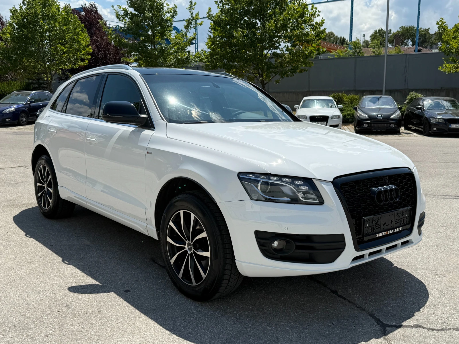 Audi Q5 Панорама/Реални километри - изображение 6