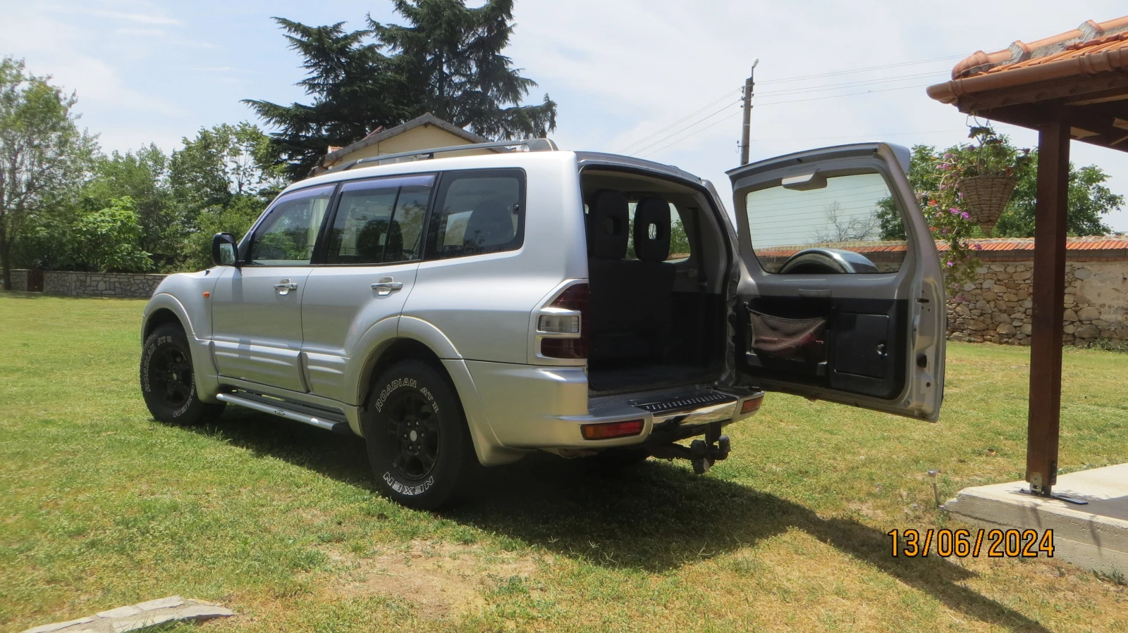 Mitsubishi Pajero Generation 3 24 valve V6 | Mobile.bg — изображение 17