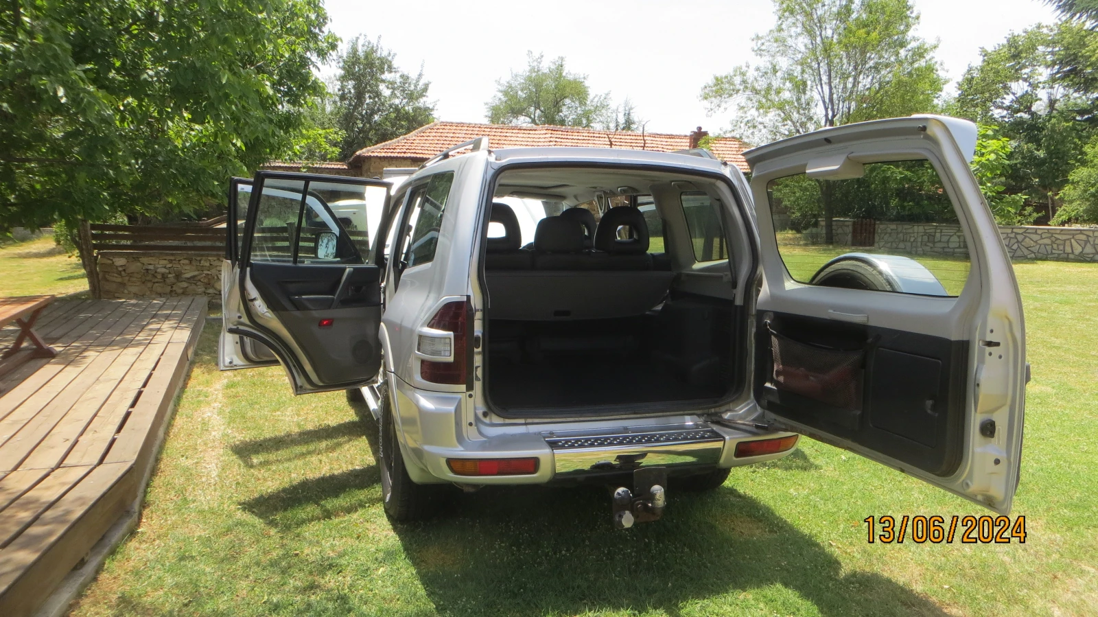 Mitsubishi Pajero Generation 3 24 valve V6 | Mobile.bg — изображение 12