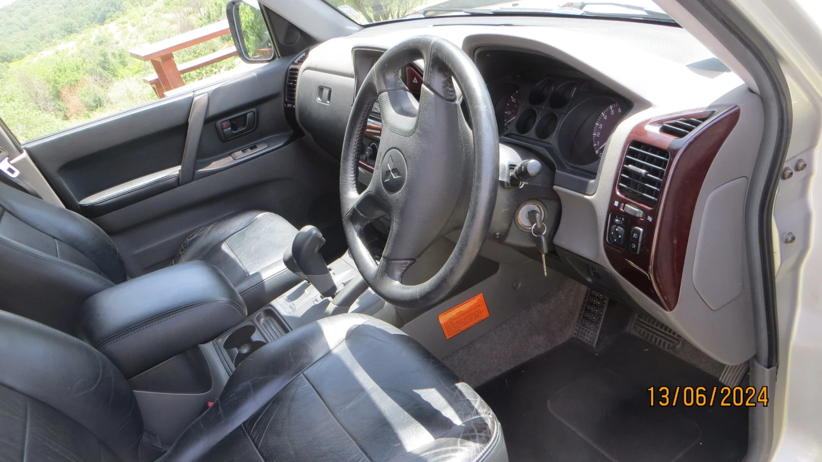 Mitsubishi Pajero Generation 3 24 valve V6 - изображение 7