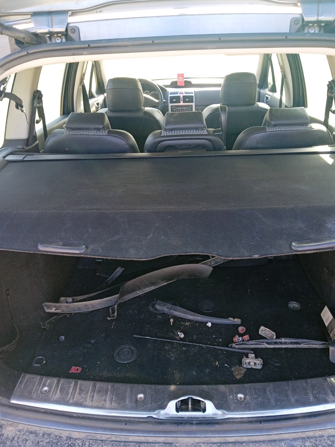 Peugeot 307  - изображение 10