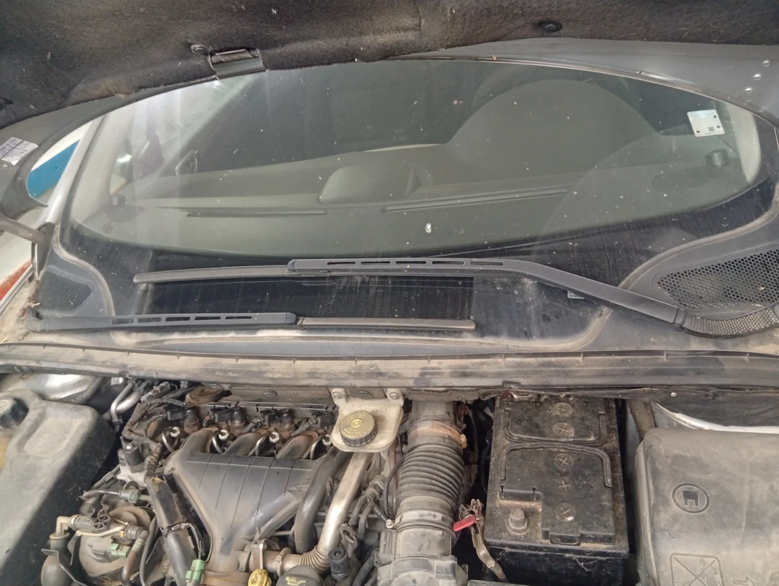 Peugeot 307, снимка 6 - Автомобили и джипове - 51625054