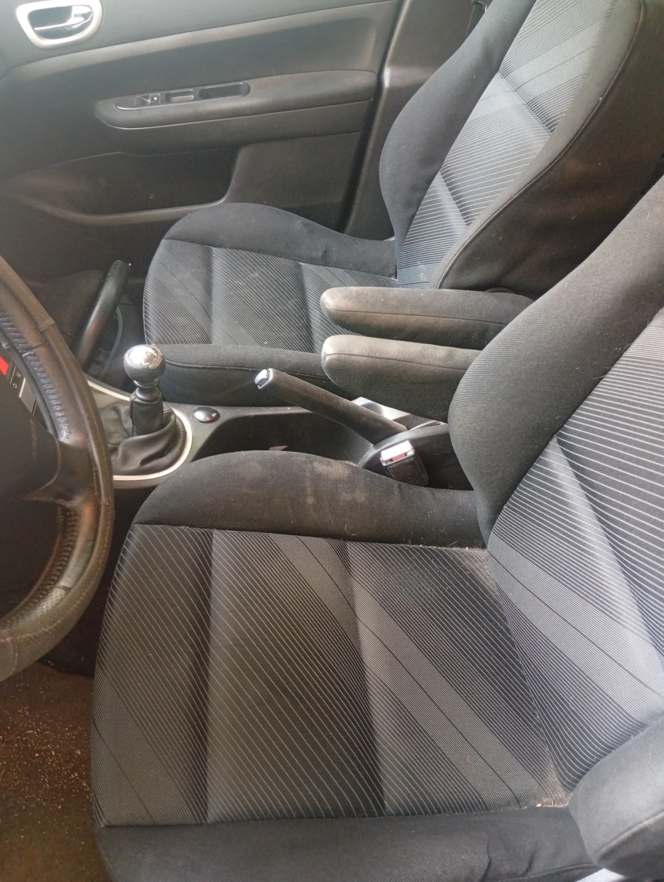 Peugeot 307, снимка 7 - Автомобили и джипове - 51625054