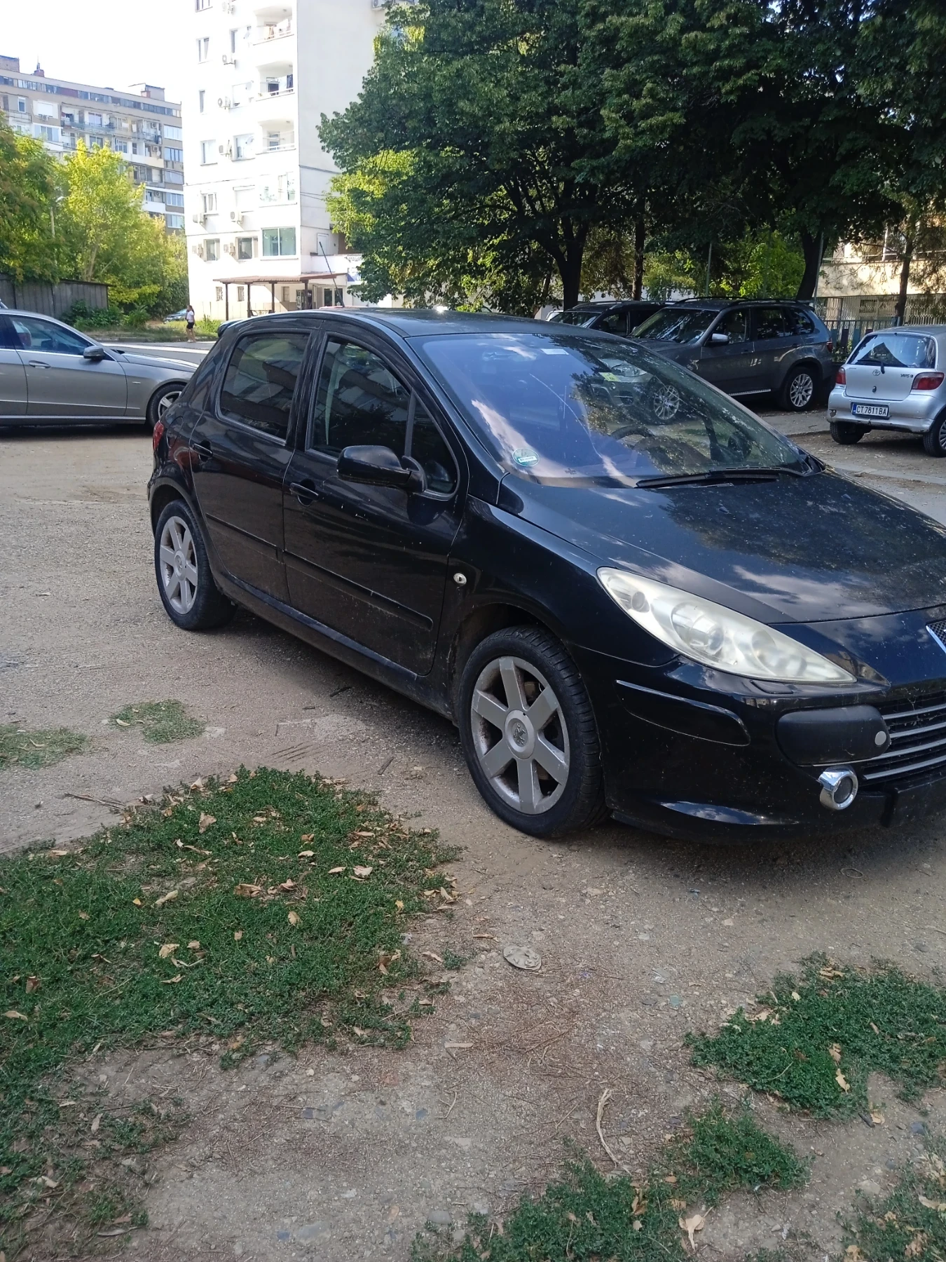 Peugeot 307, снимка 2 - Автомобили и джипове - 51625054
