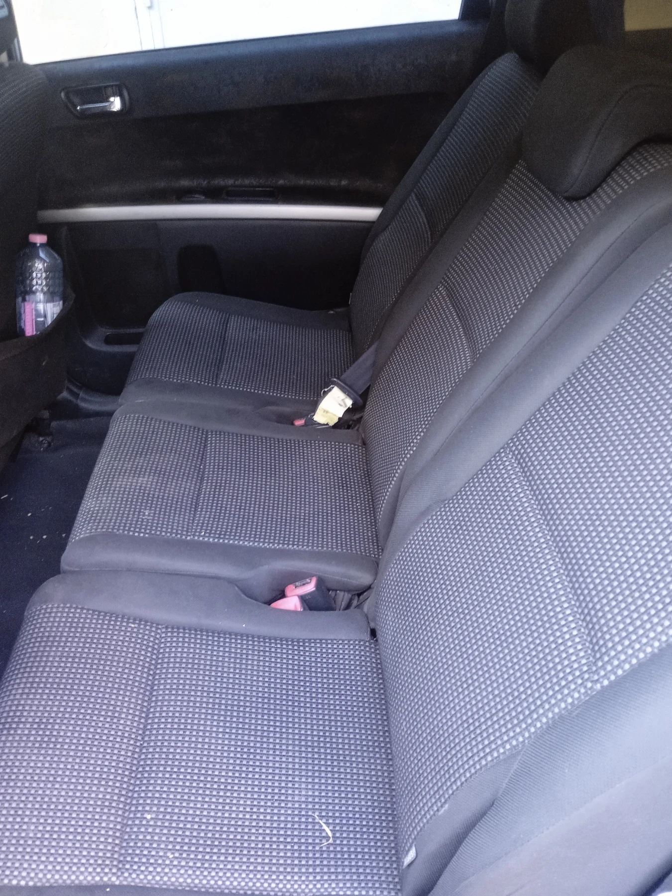 Toyota Avensis verso, снимка 7 - Автомобили и джипове - 51625054