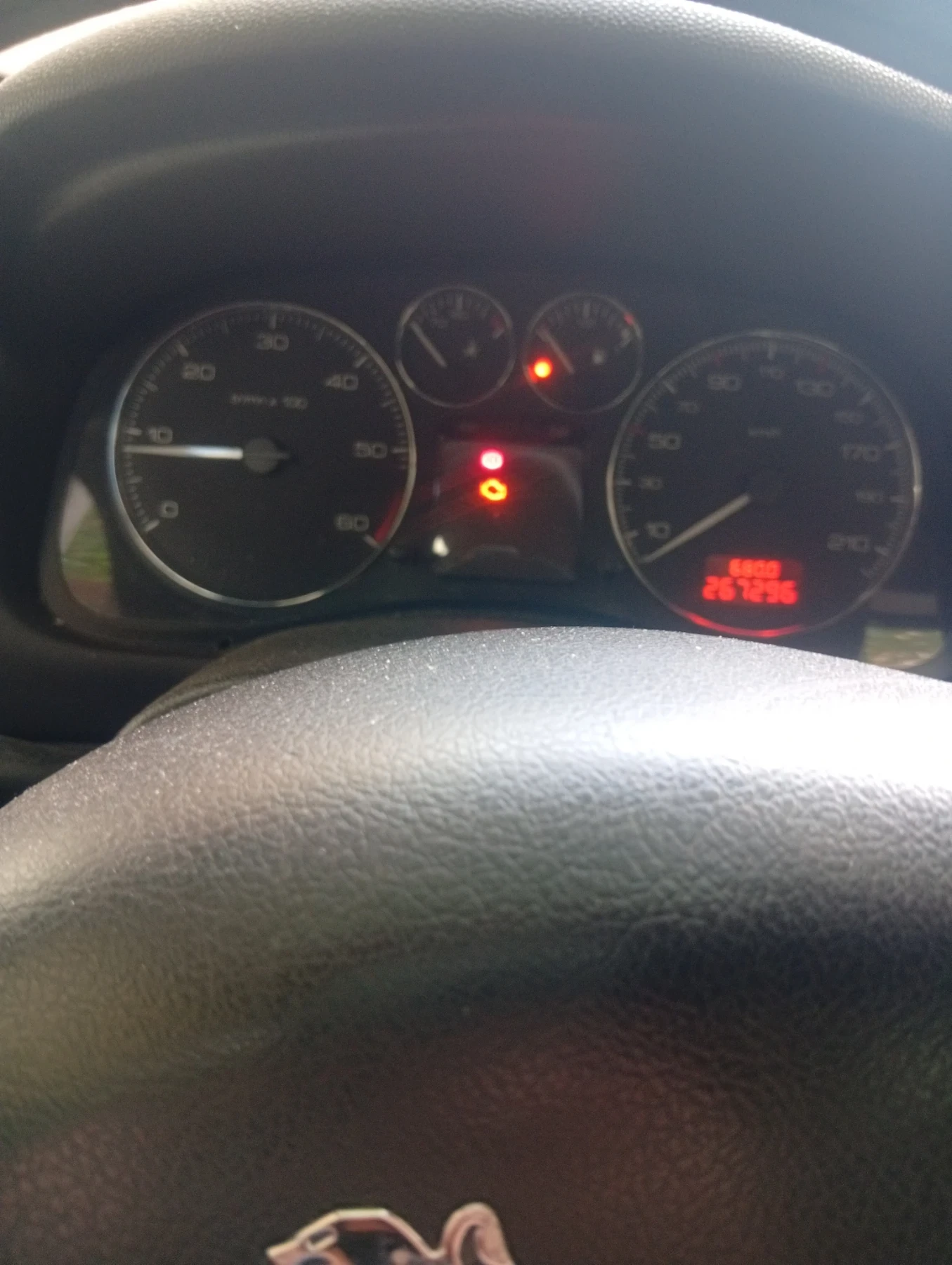 Peugeot 307, снимка 17 - Автомобили и джипове - 51625054