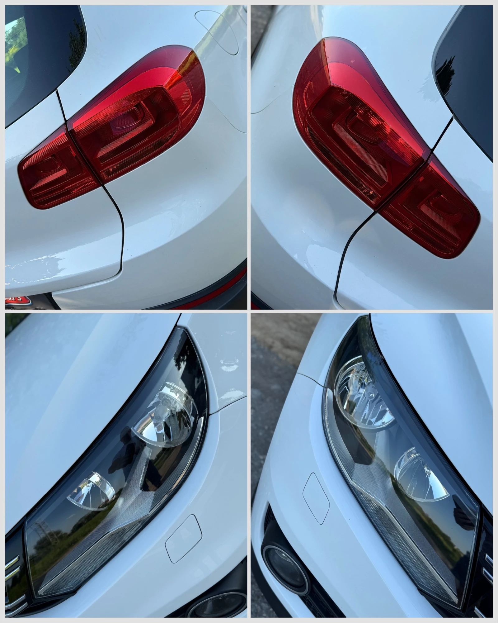 VW Tiguan 2.0 tdi 140./4X4/DSG /"Sport & Style" | Mobile.bg   16