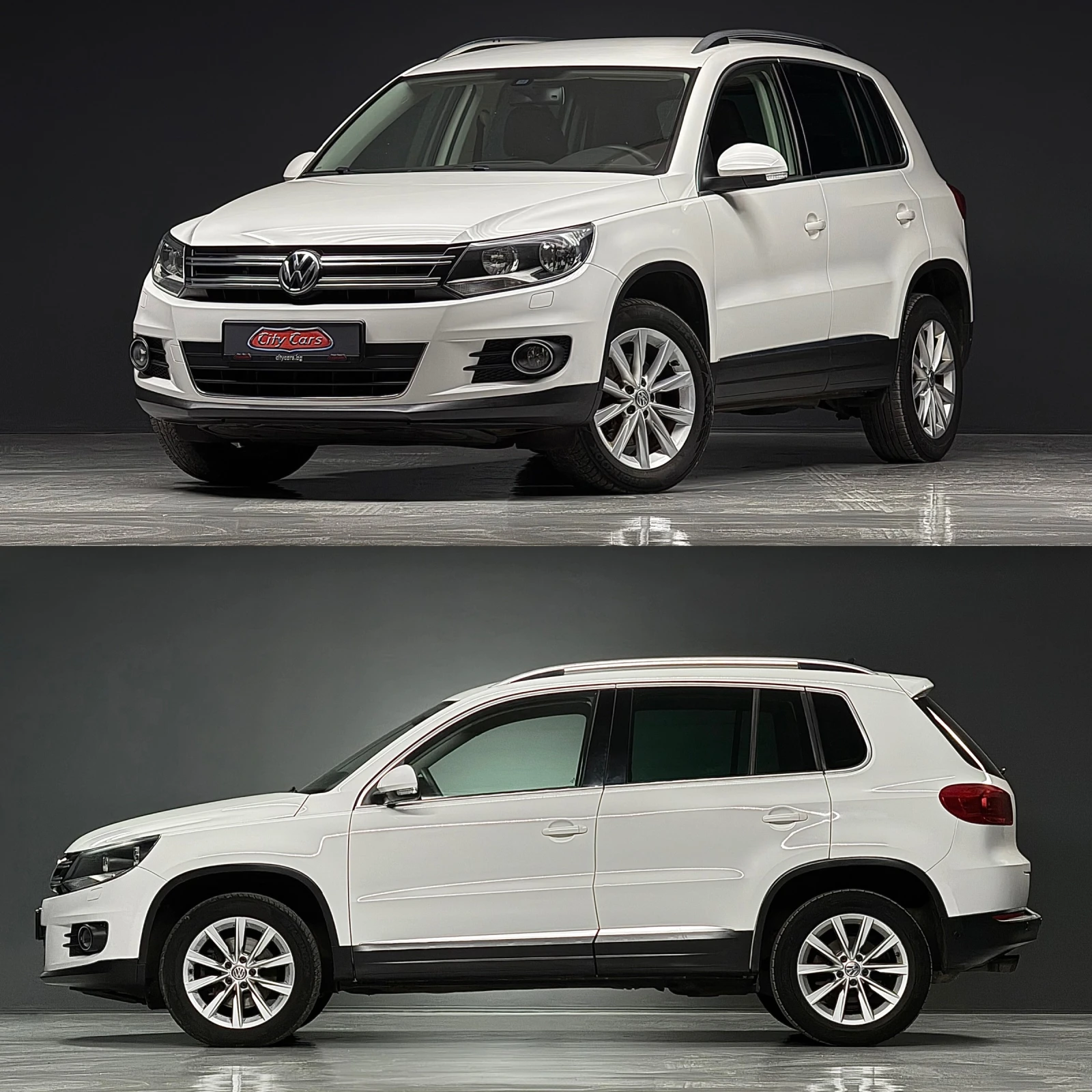 VW Tiguan 2.0 tdi 140к.с/4X4/DSG /"Sport & Style" - изображение 2
