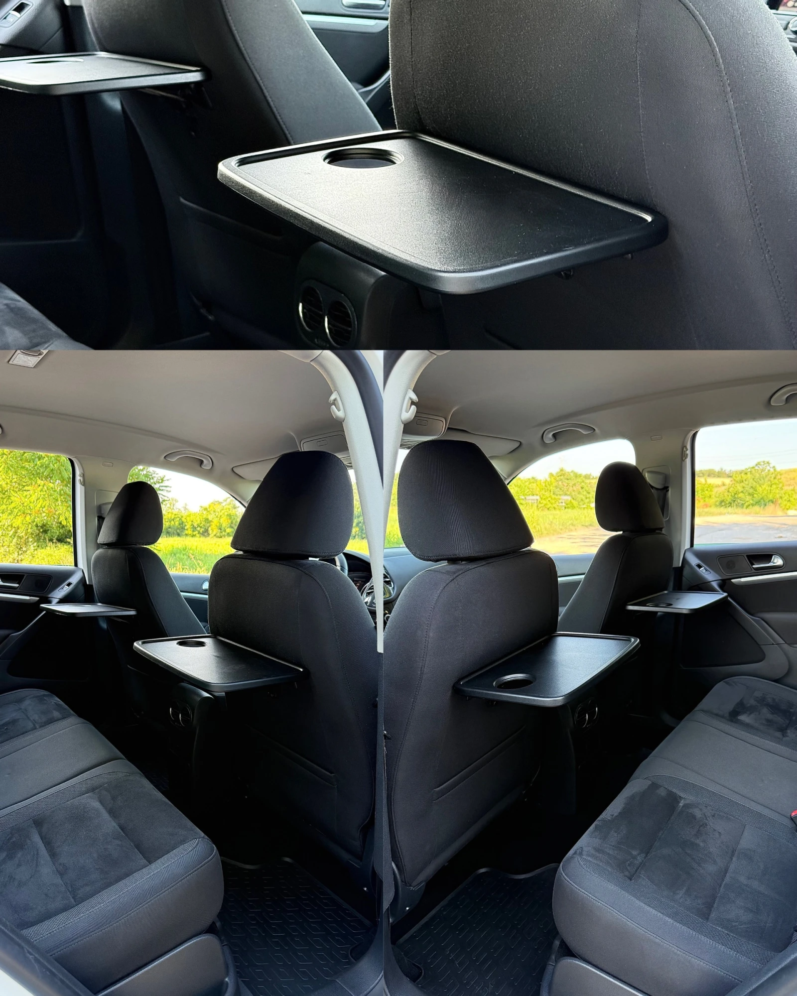 VW Tiguan 2.0 tdi 140к.с/4X4/DSG /"Sport & Style" - изображение 10