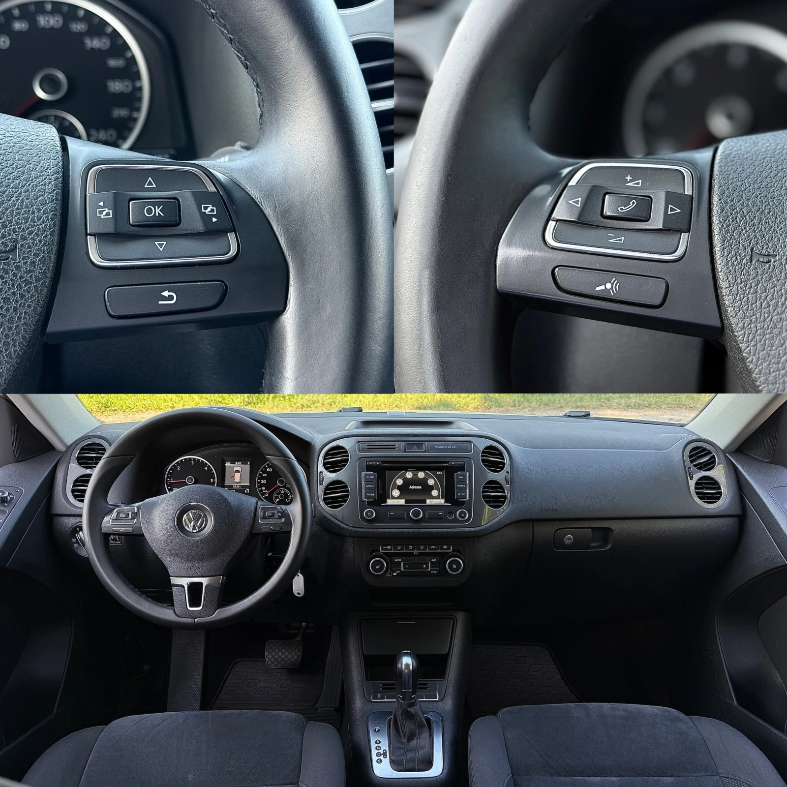 VW Tiguan 2.0 tdi 140./4X4/DSG /"Sport & Style" | Mobile.bg   11