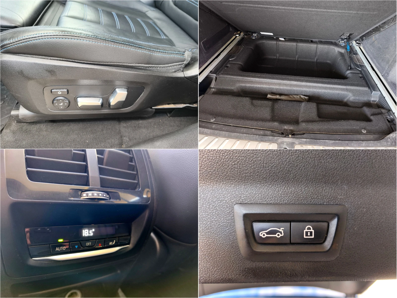 BMW X3 M40i xDrive Head-up, 360   | Mobile.bg   15