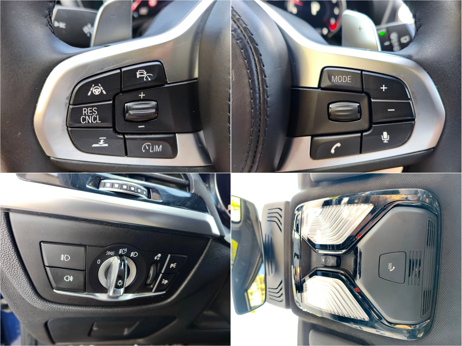 BMW X3 M40i xDrive Head-up, 360   | Mobile.bg   14