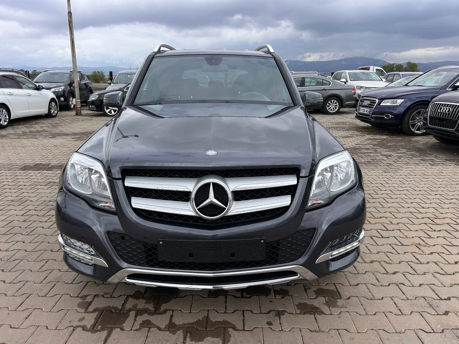 Mercedes-Benz GLK 220CDI AVTOMAT/KOJA/NAVI EURO 5 - изображение 3